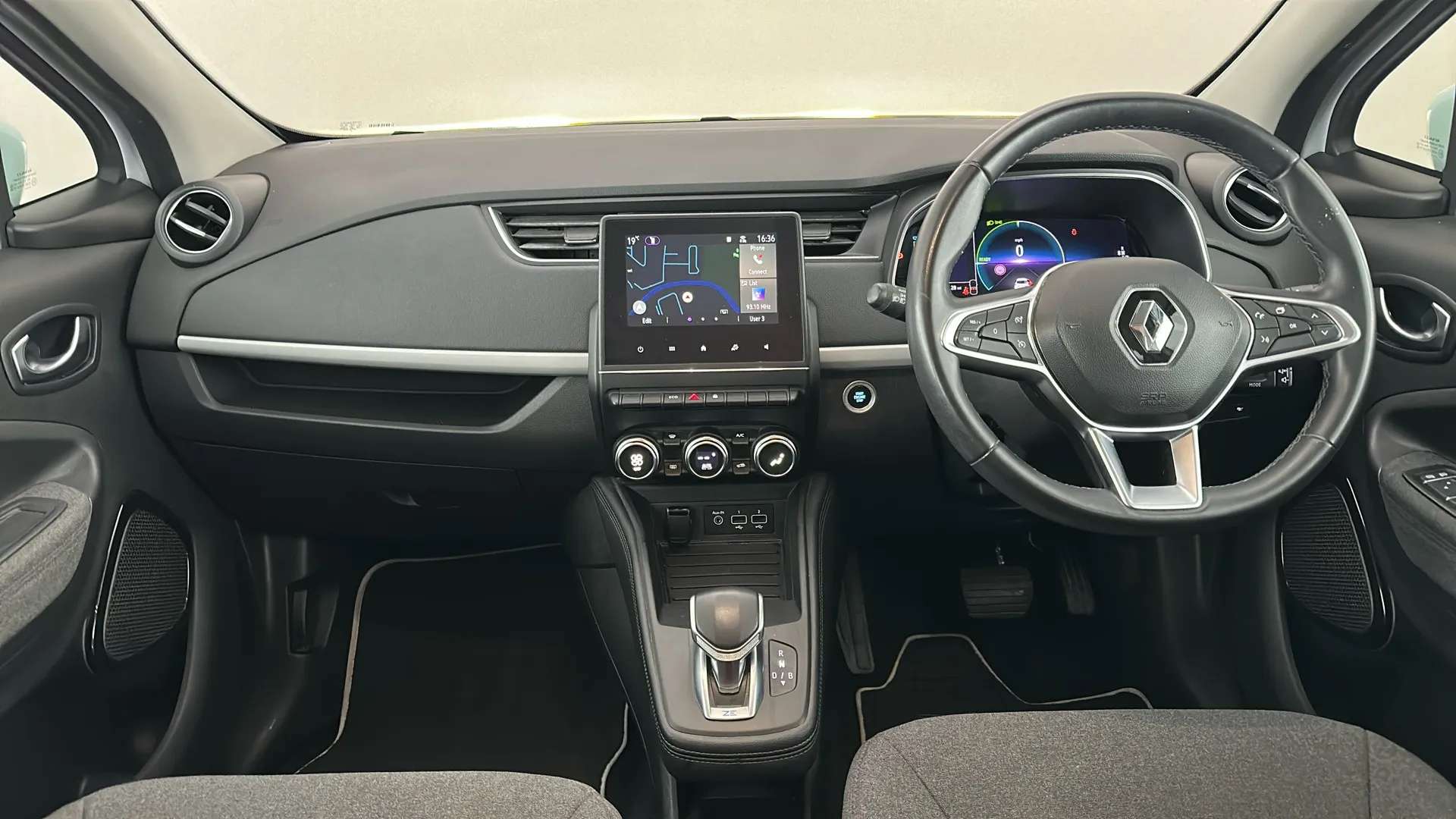 2021 RENAULT ZOE 2021 RENAULT ZOE