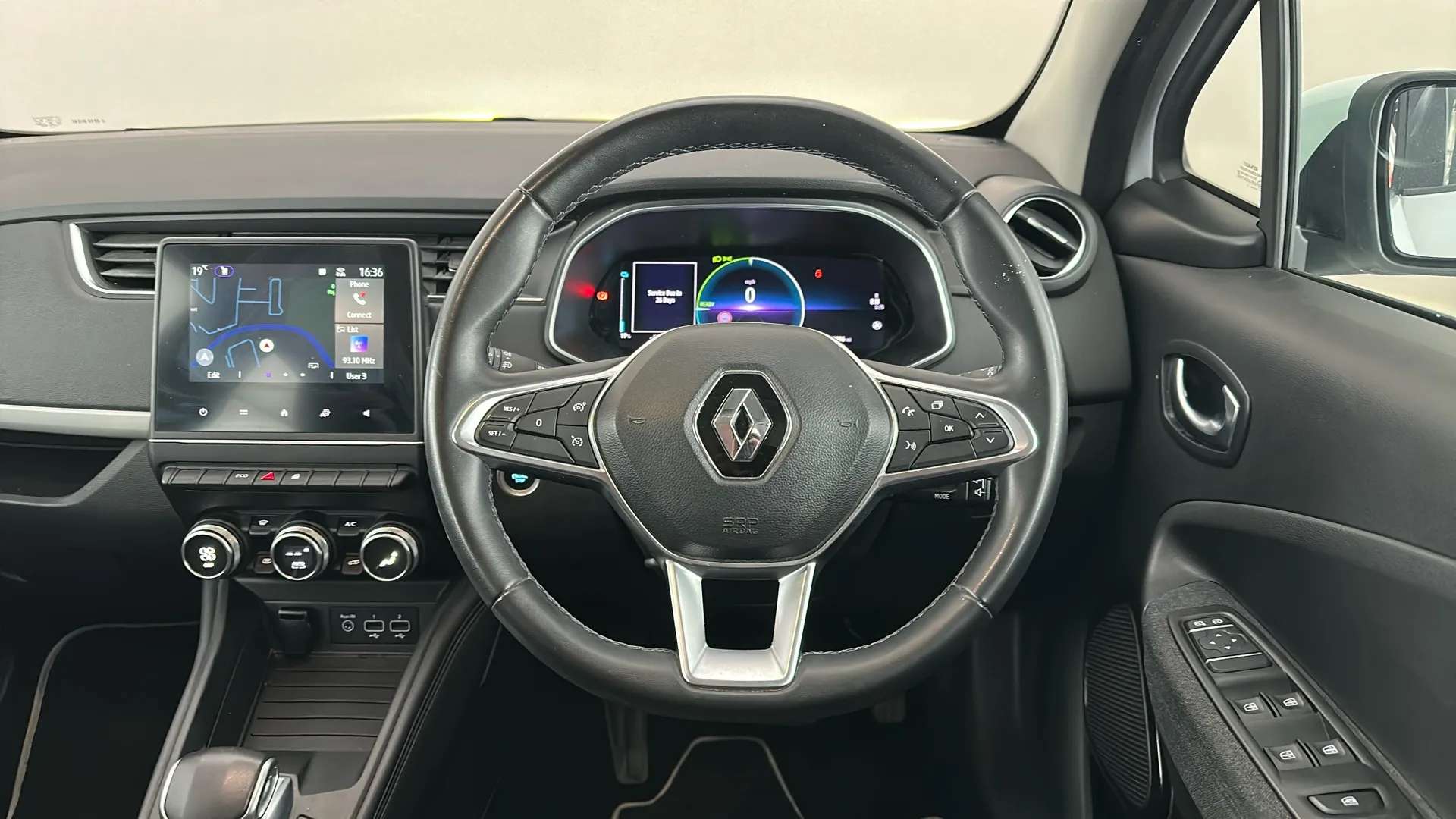 2021 RENAULT ZOE 2021 RENAULT ZOE