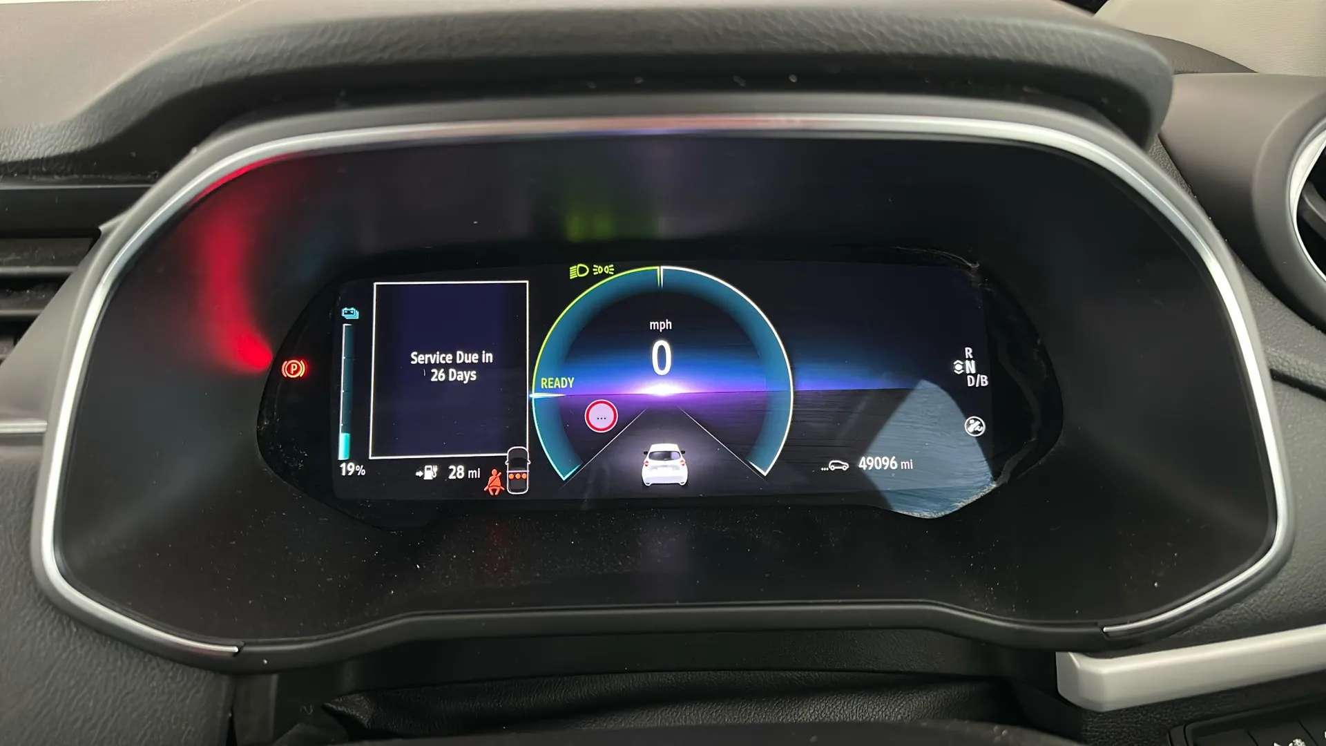 2021 RENAULT ZOE 2021 RENAULT ZOE