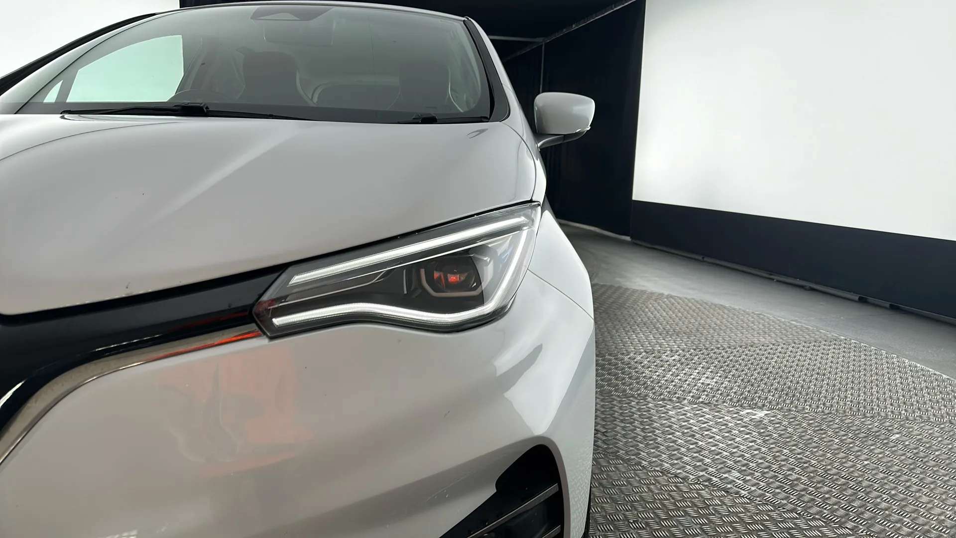 2021 RENAULT ZOE 2021 RENAULT ZOE