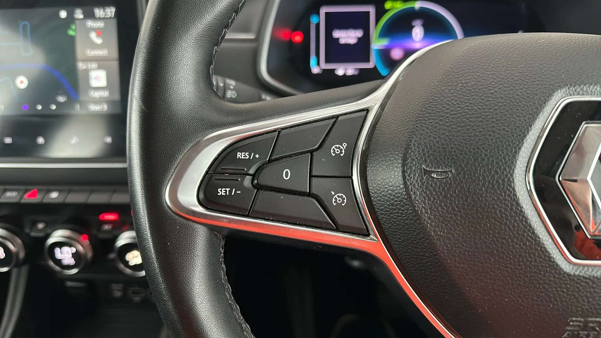 2021 RENAULT ZOE 2021 RENAULT ZOE