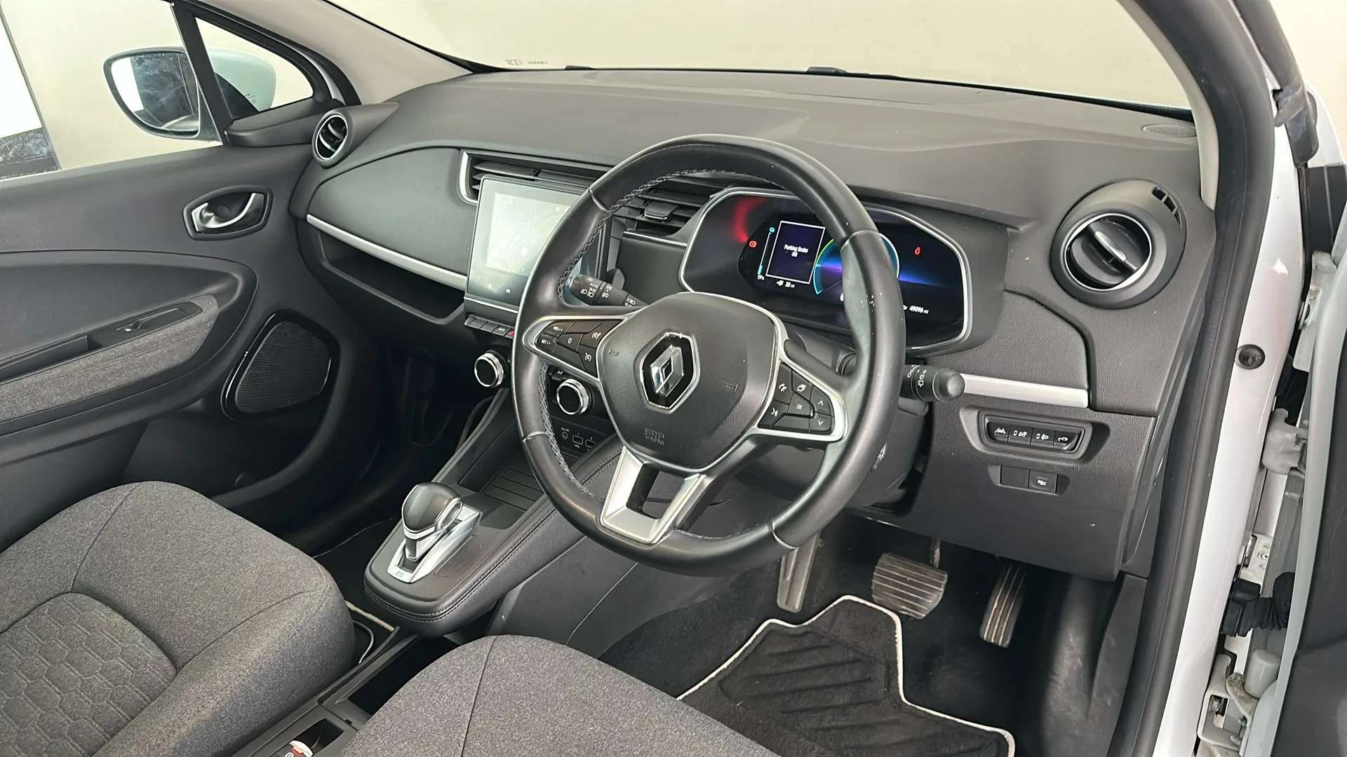 2021 RENAULT ZOE 2021 RENAULT ZOE