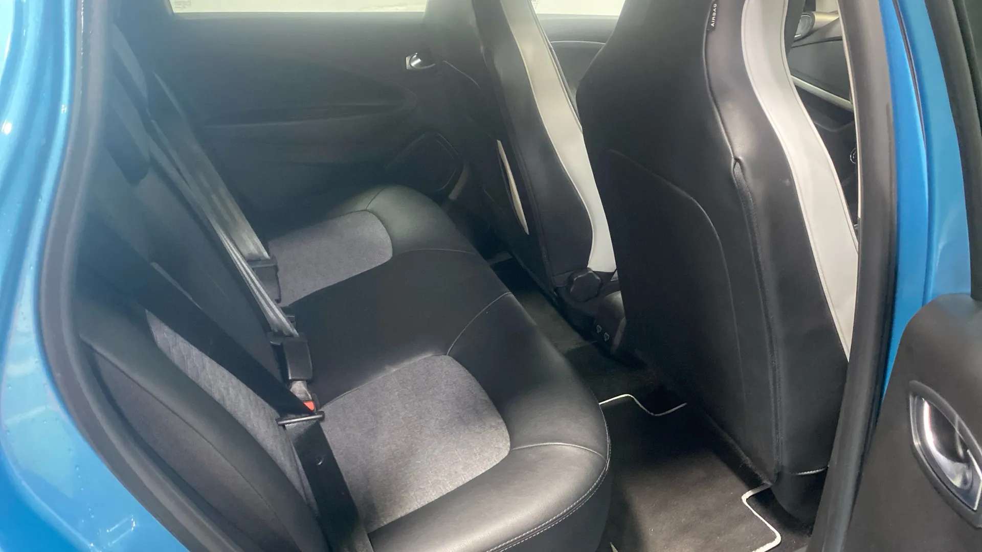 2022 RENAULT ZOE 2022 RENAULT ZOE