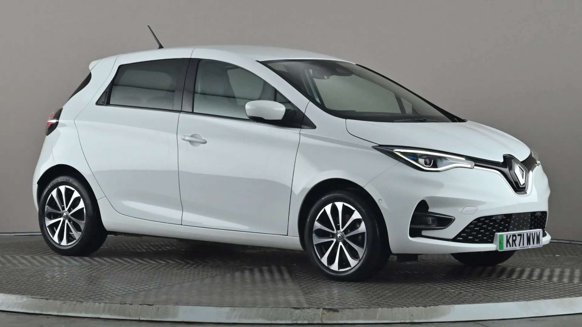 A 2021 RENAULT ZOE 100kW GT Edition R135 50kWh Rapid Charge Auto A 2021 RENAULT ZOE 100kW GT Edition R135 50kWh Rapid Charge Auto