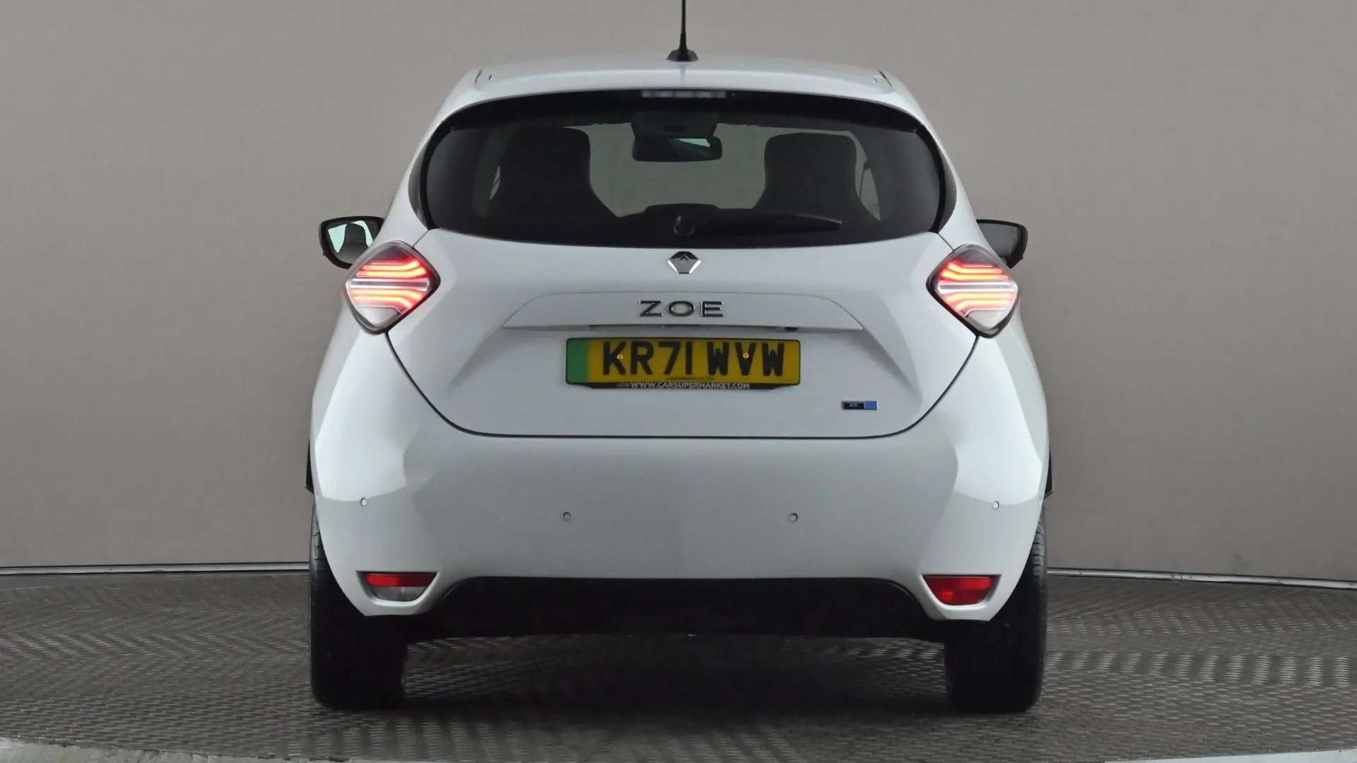 2021 RENAULT ZOE 2021 RENAULT ZOE