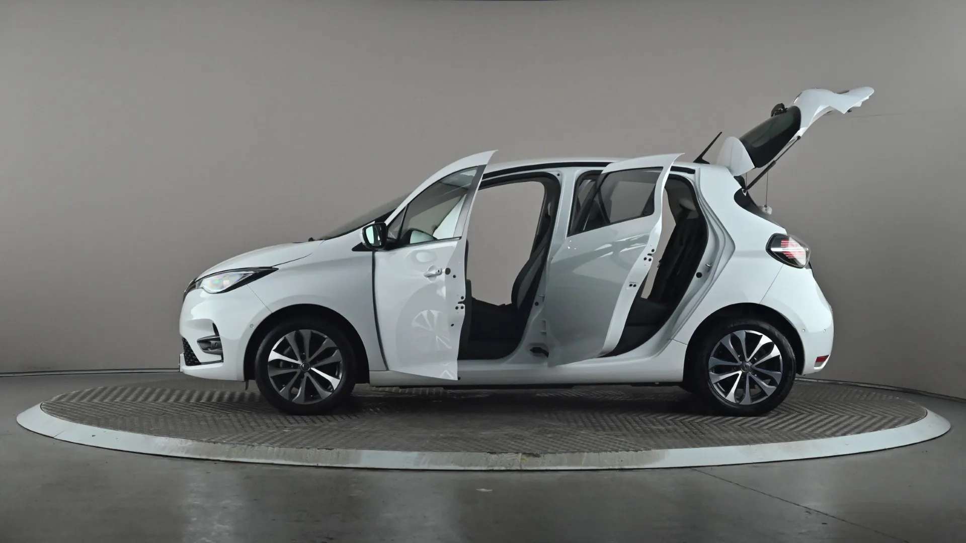 2021 RENAULT ZOE 2021 RENAULT ZOE