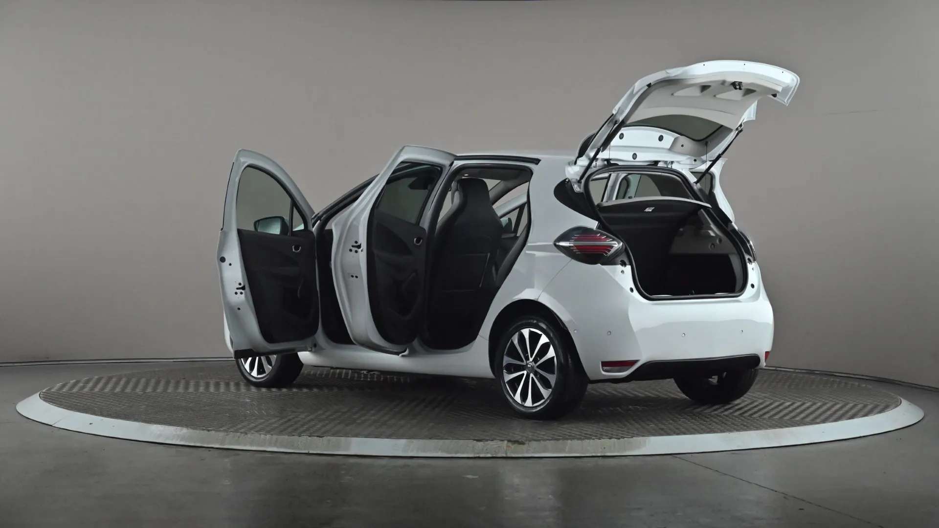 2021 RENAULT ZOE 2021 RENAULT ZOE