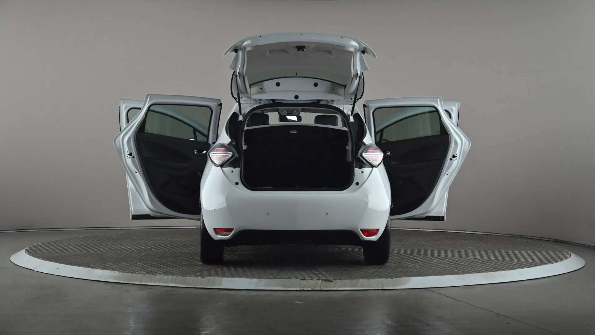 2021 RENAULT ZOE 2021 RENAULT ZOE