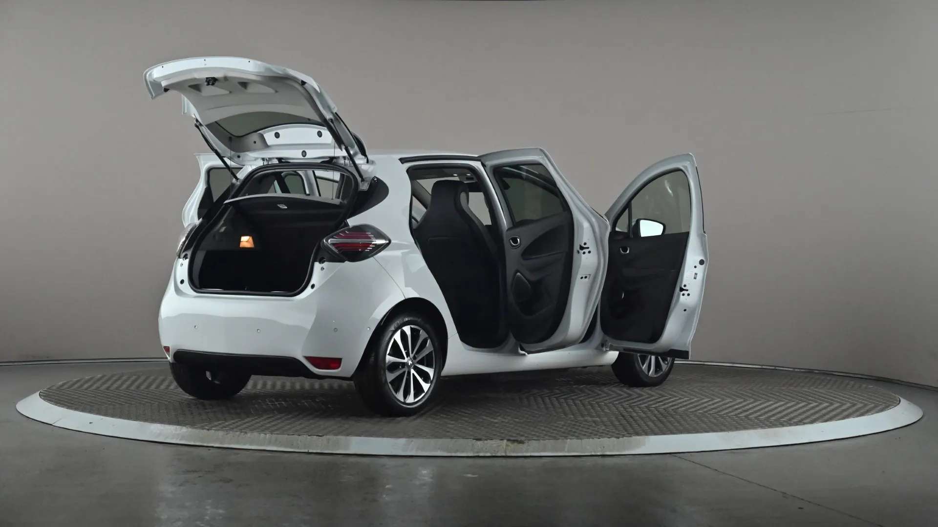 2021 RENAULT ZOE 2021 RENAULT ZOE