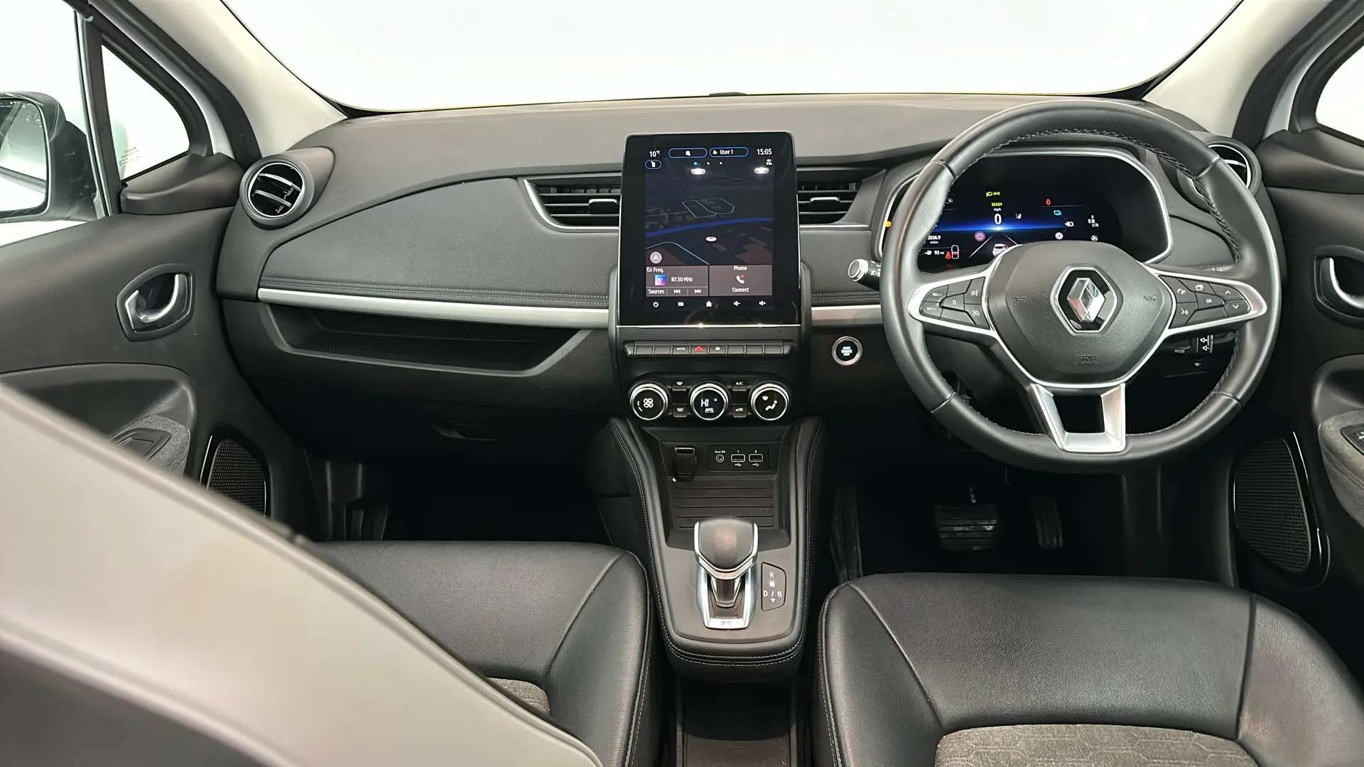 2021 RENAULT ZOE 2021 RENAULT ZOE