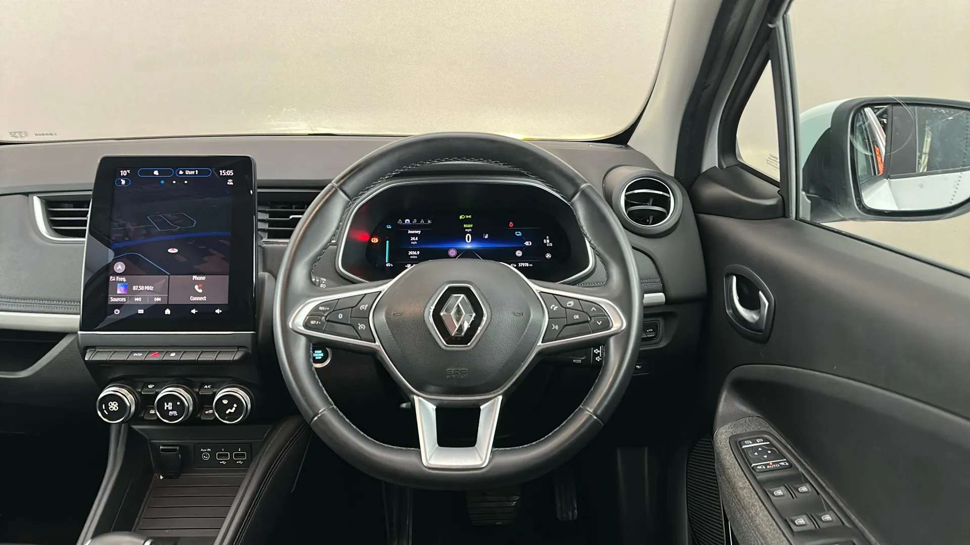 2021 RENAULT ZOE 2021 RENAULT ZOE