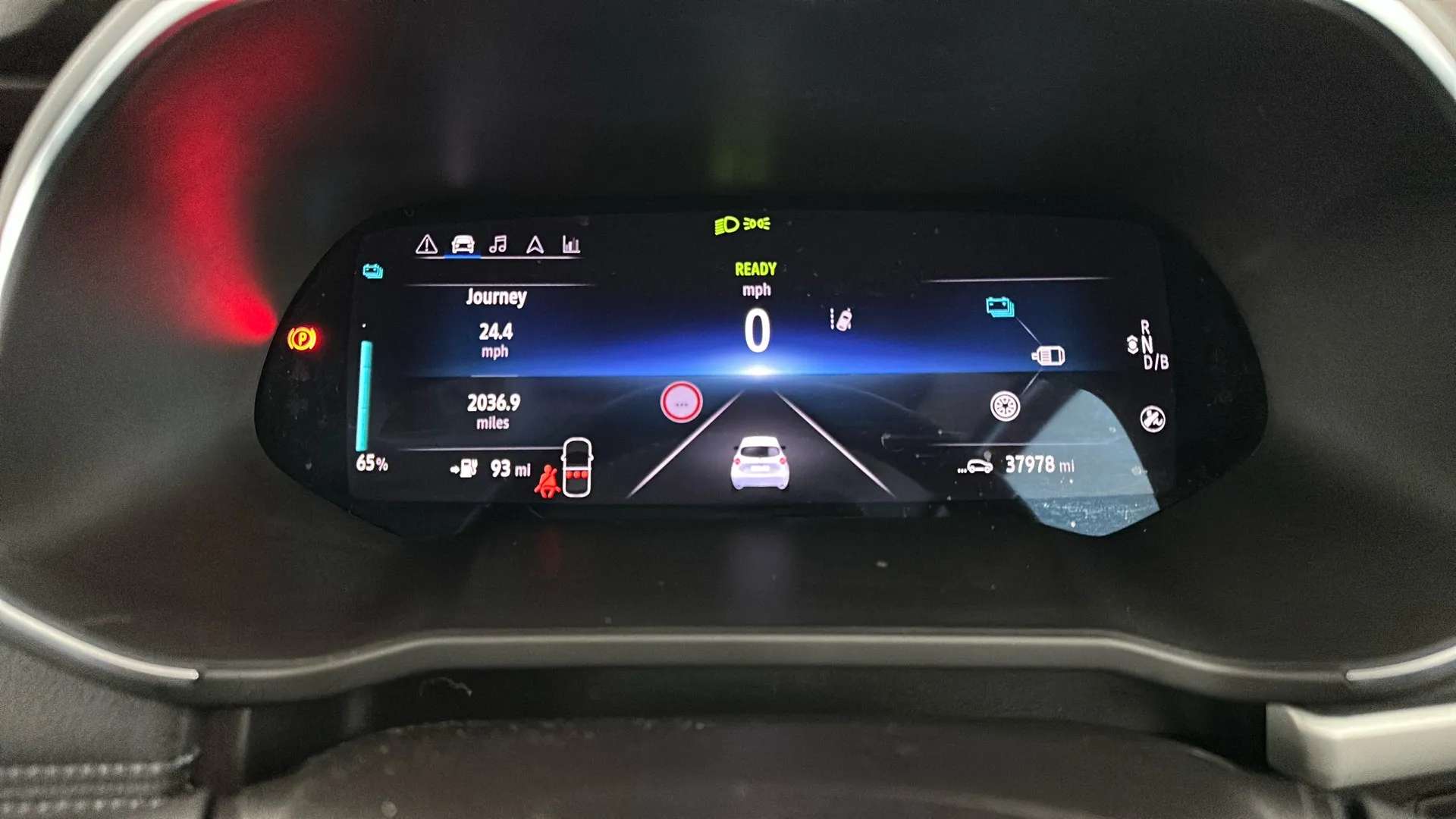 2021 RENAULT ZOE 2021 RENAULT ZOE