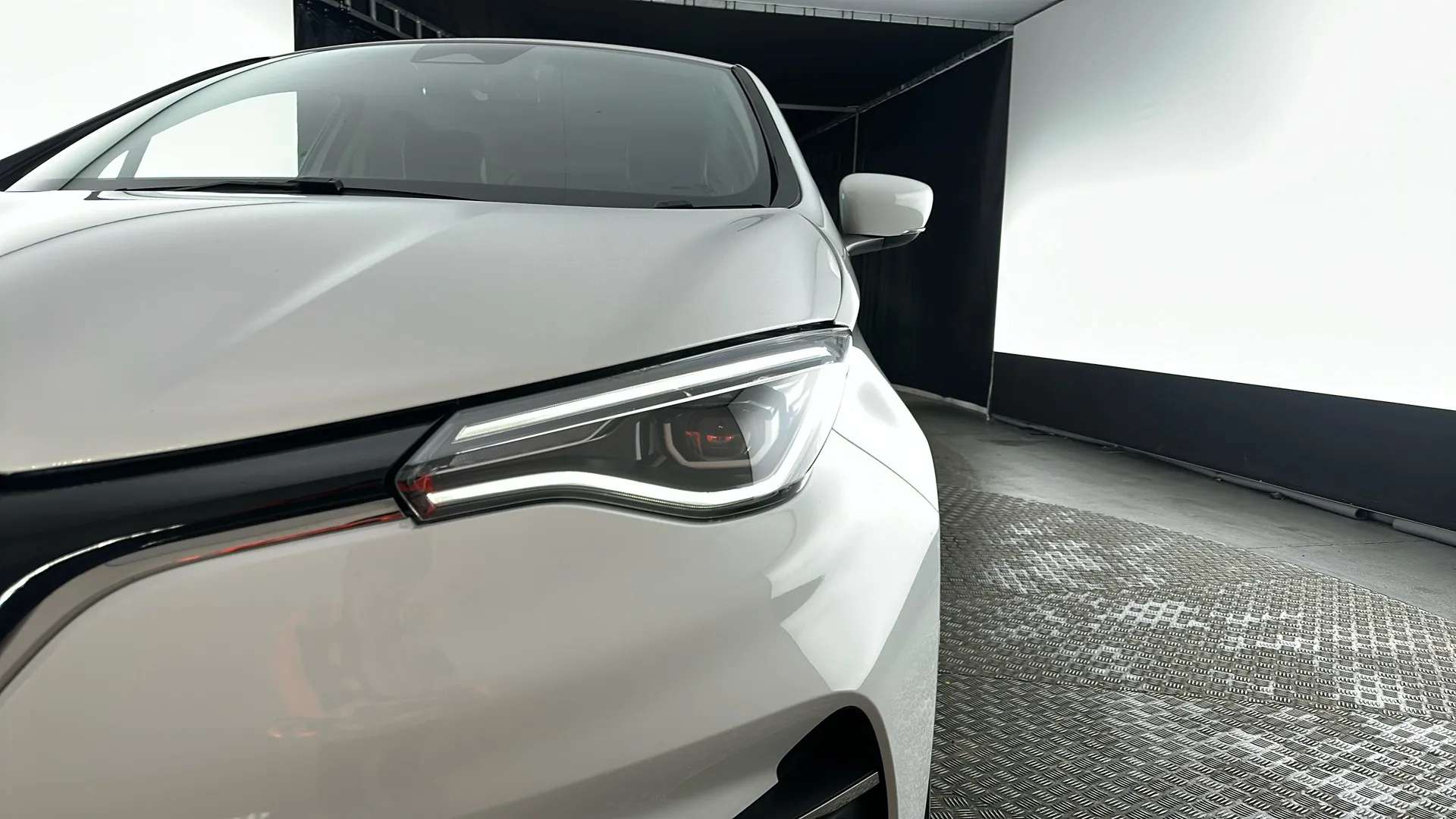 2021 RENAULT ZOE 2021 RENAULT ZOE