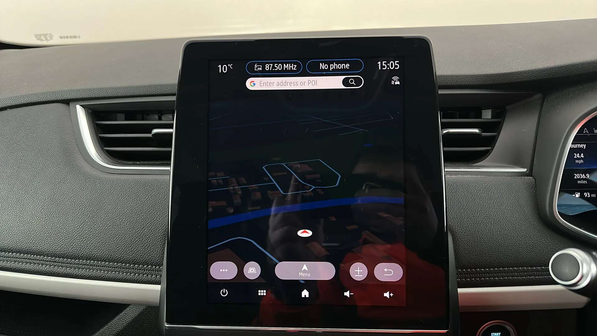 2021 RENAULT ZOE 2021 RENAULT ZOE