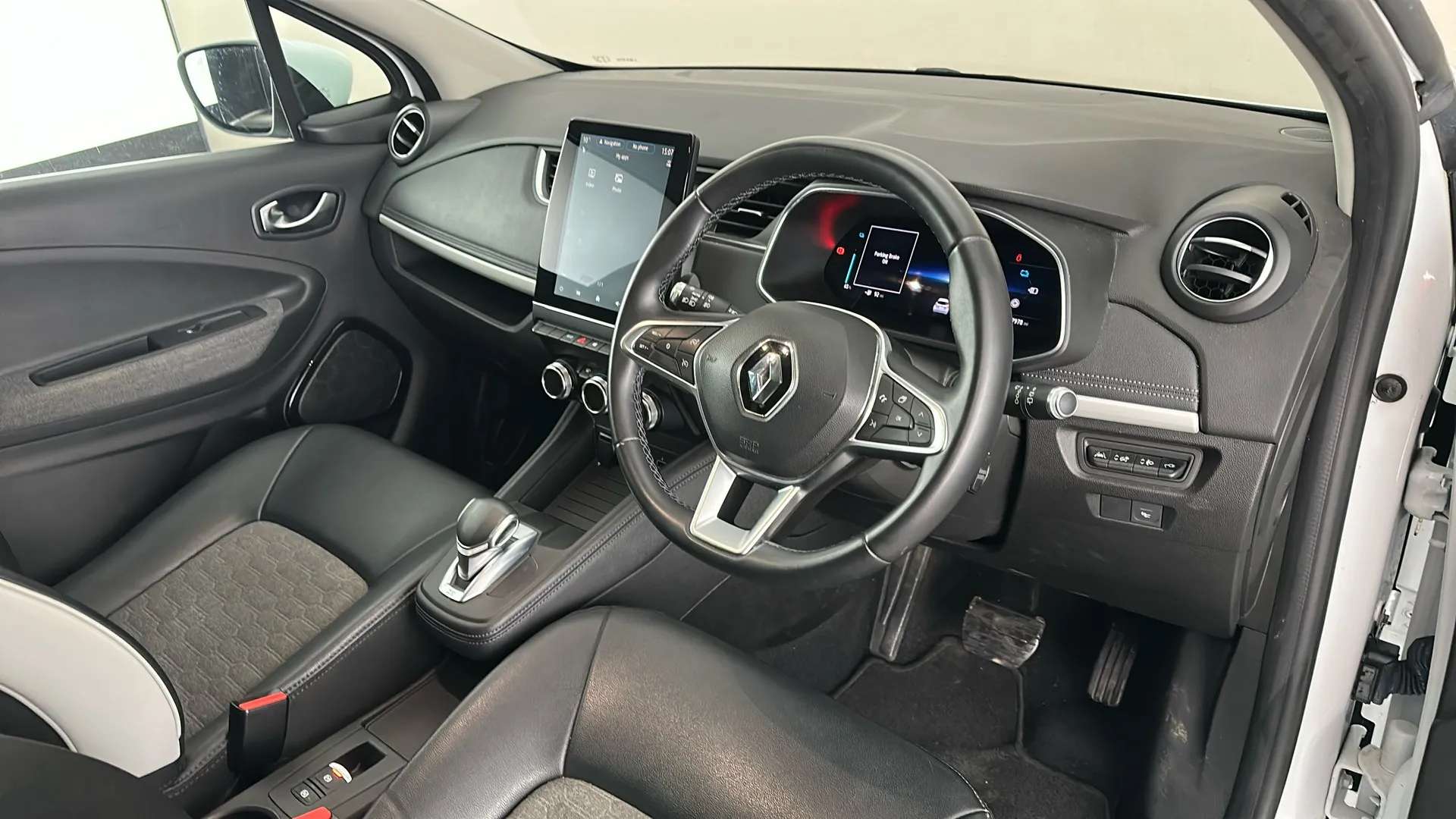 2021 RENAULT ZOE 2021 RENAULT ZOE