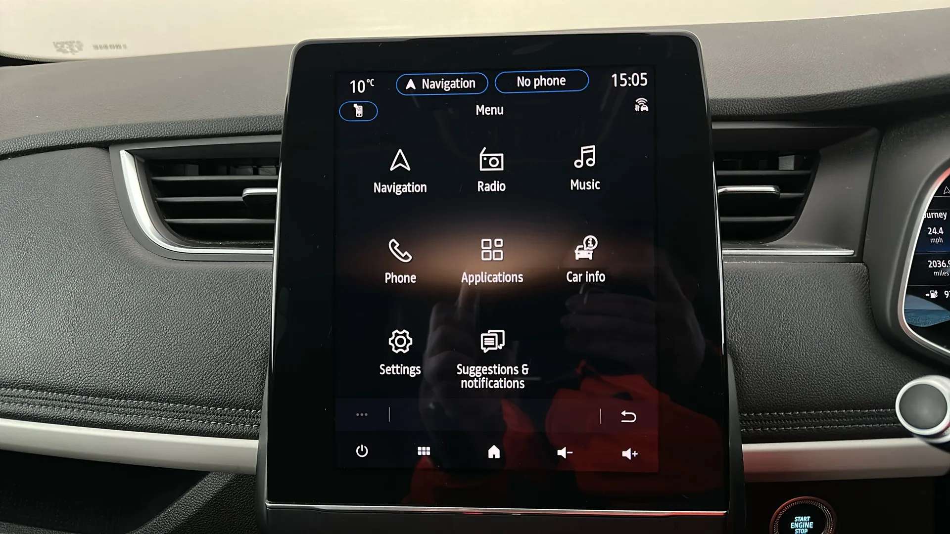 2021 RENAULT ZOE 2021 RENAULT ZOE