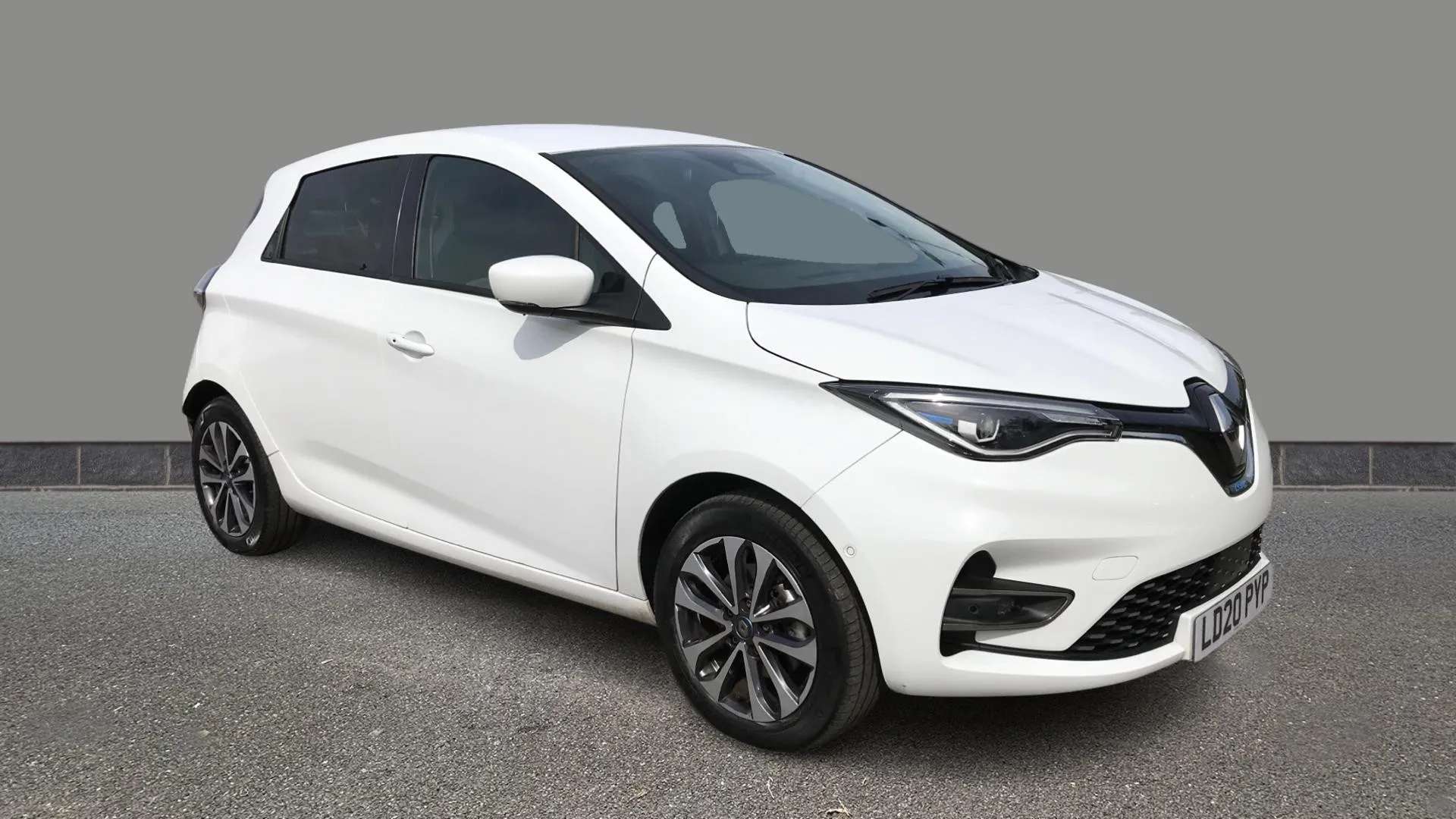 A 2020 RENAULT ZOE 100kW i GT Line R135 50kWh Rapid Charge Auto A 2020 RENAULT ZOE 100kW i GT Line R135 50kWh Rapid Charge Auto