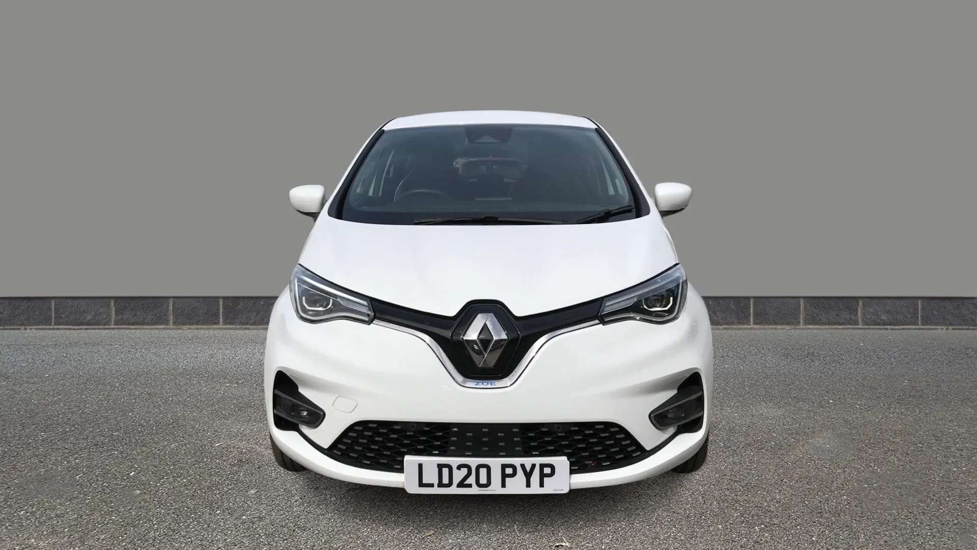 A 2020 RENAULT ZOE 100kW i GT Line R135 50kWh Rapid Charge Auto A 2020 RENAULT ZOE 100kW i GT Line R135 50kWh Rapid Charge Auto