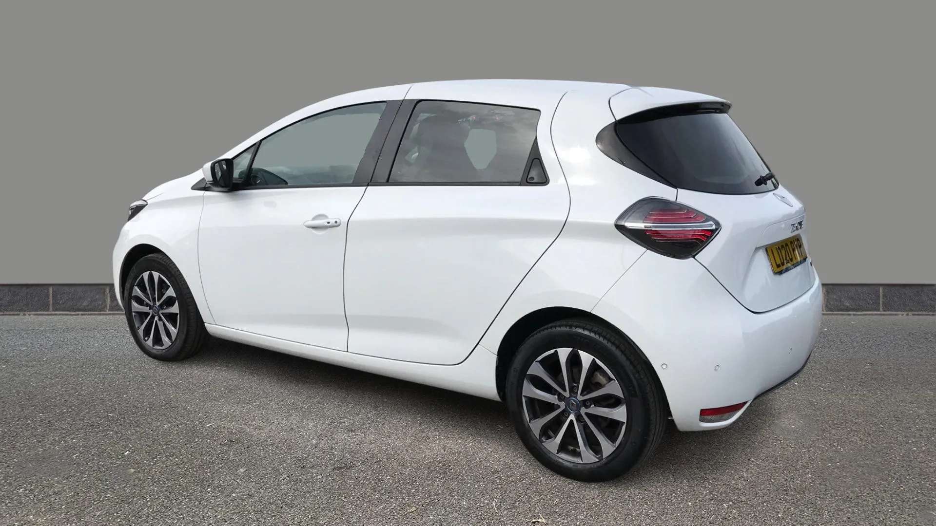 A 2020 RENAULT ZOE 100kW i GT Line R135 50kWh Rapid Charge Auto A 2020 RENAULT ZOE 100kW i GT Line R135 50kWh Rapid Charge Auto