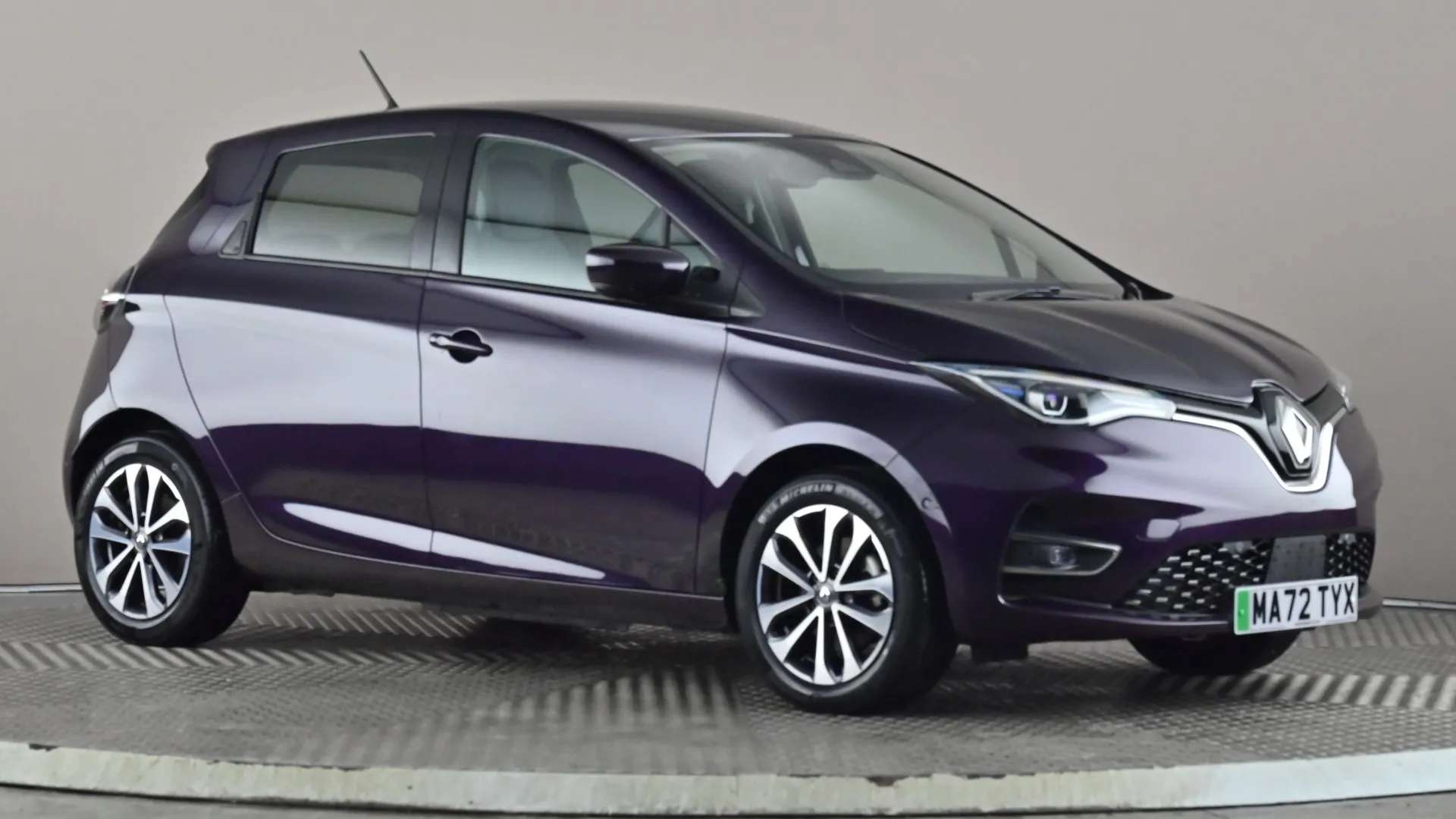 2022 RENAULT ZOE 2022 RENAULT ZOE