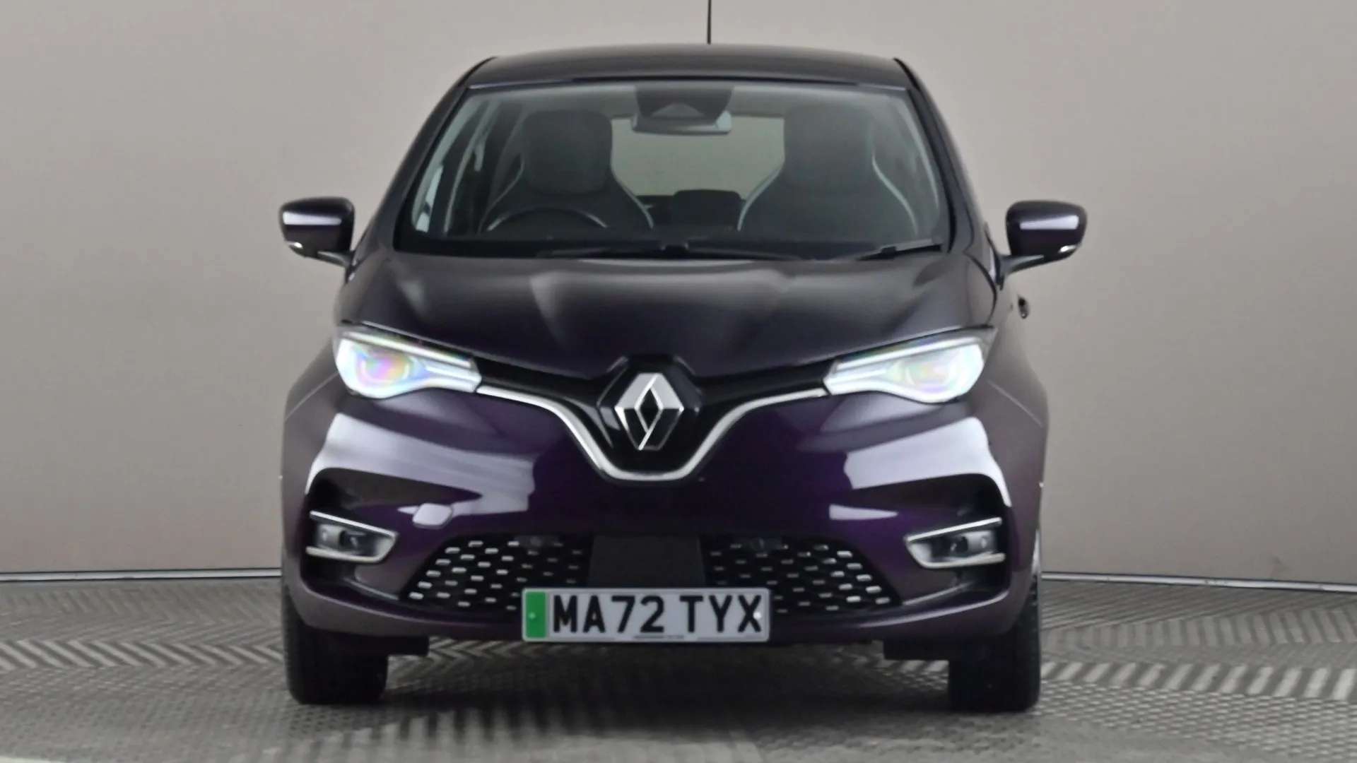 2022 RENAULT ZOE 2022 RENAULT ZOE