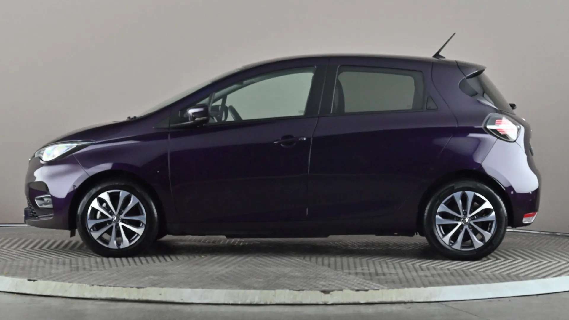 2022 RENAULT ZOE 2022 RENAULT ZOE