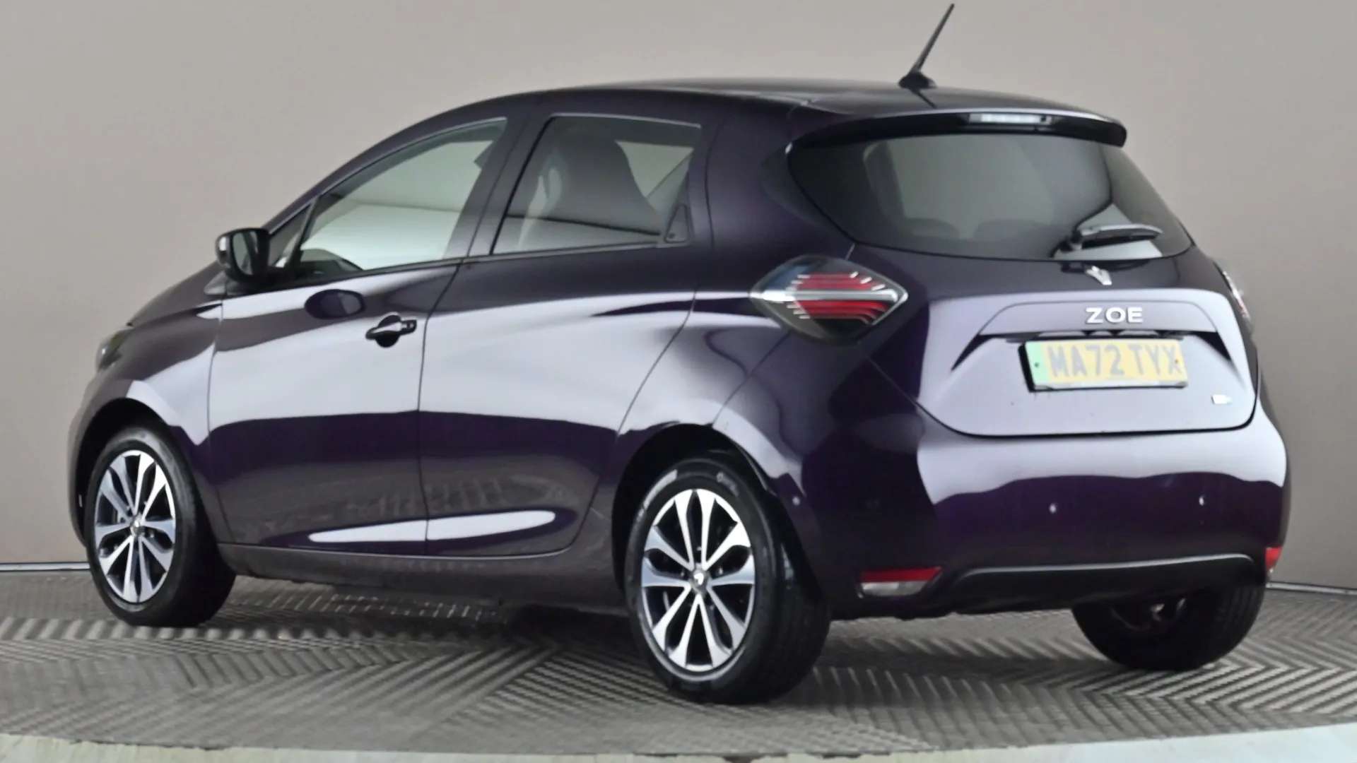 2022 RENAULT ZOE 2022 RENAULT ZOE