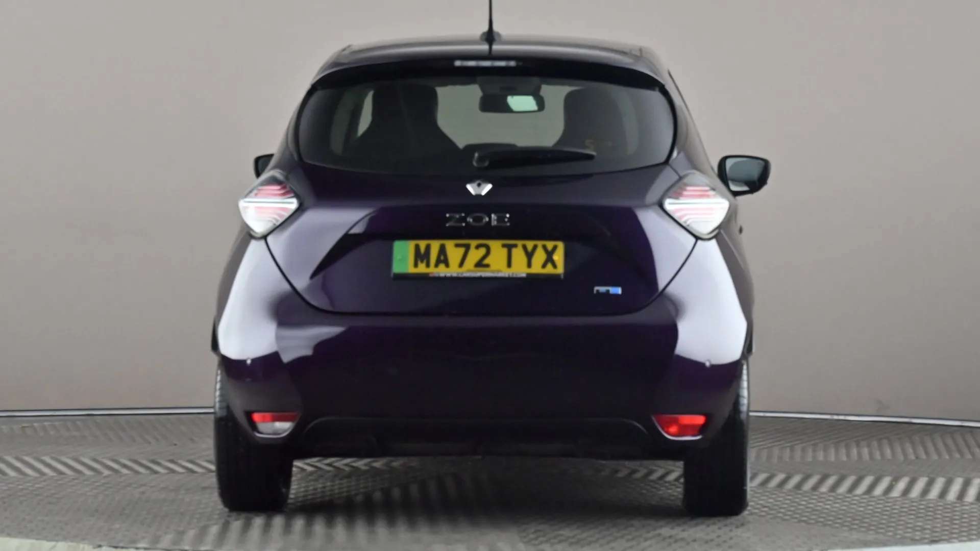 2022 RENAULT ZOE 2022 RENAULT ZOE