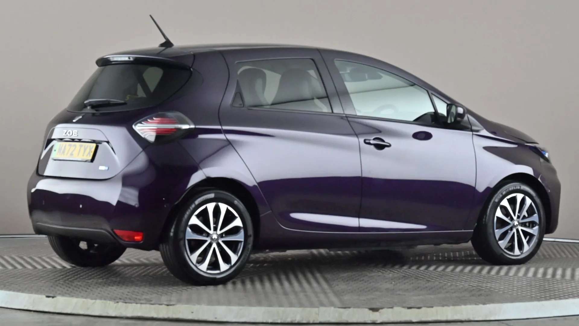 2022 RENAULT ZOE 2022 RENAULT ZOE