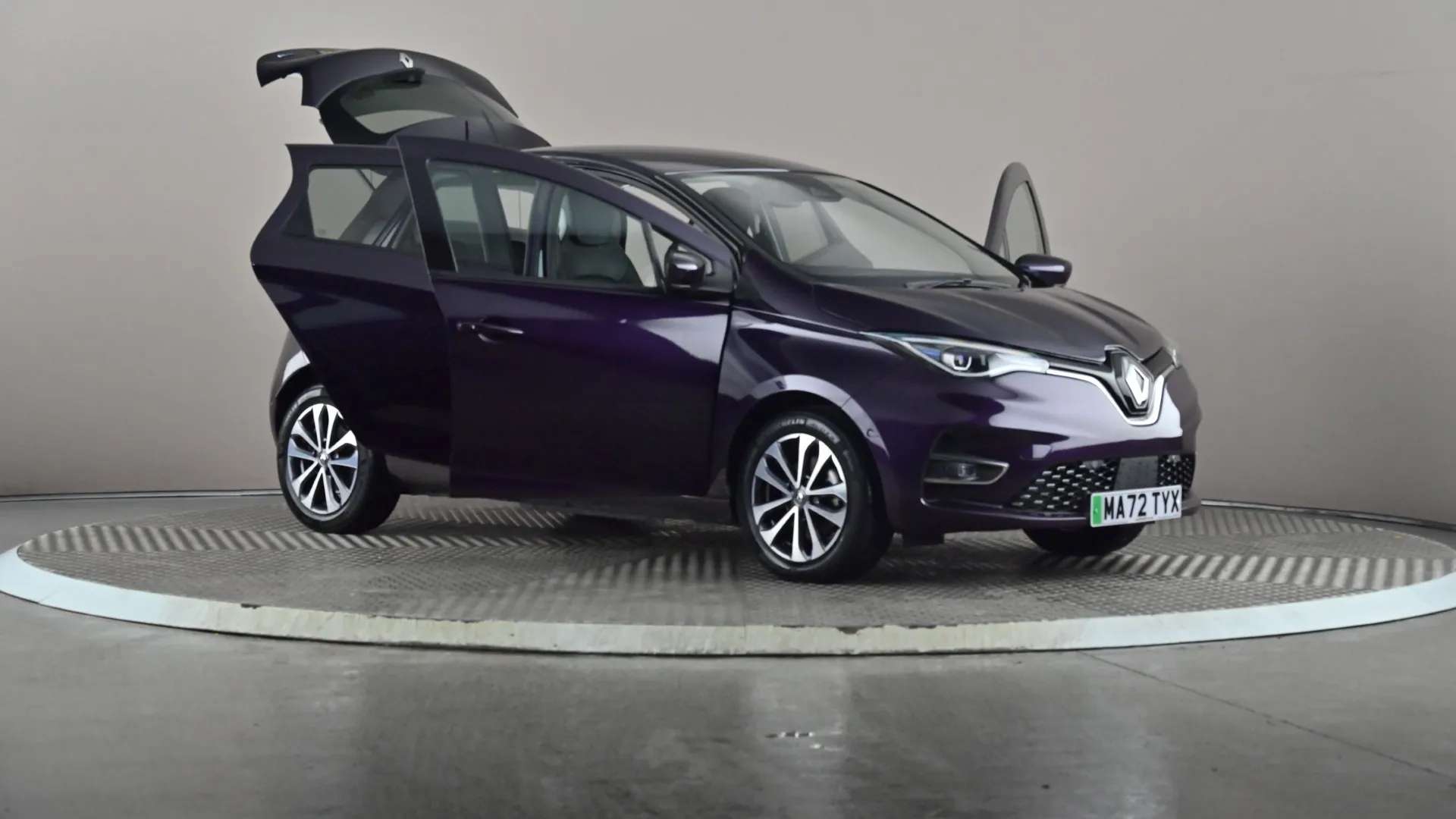 2022 RENAULT ZOE 2022 RENAULT ZOE