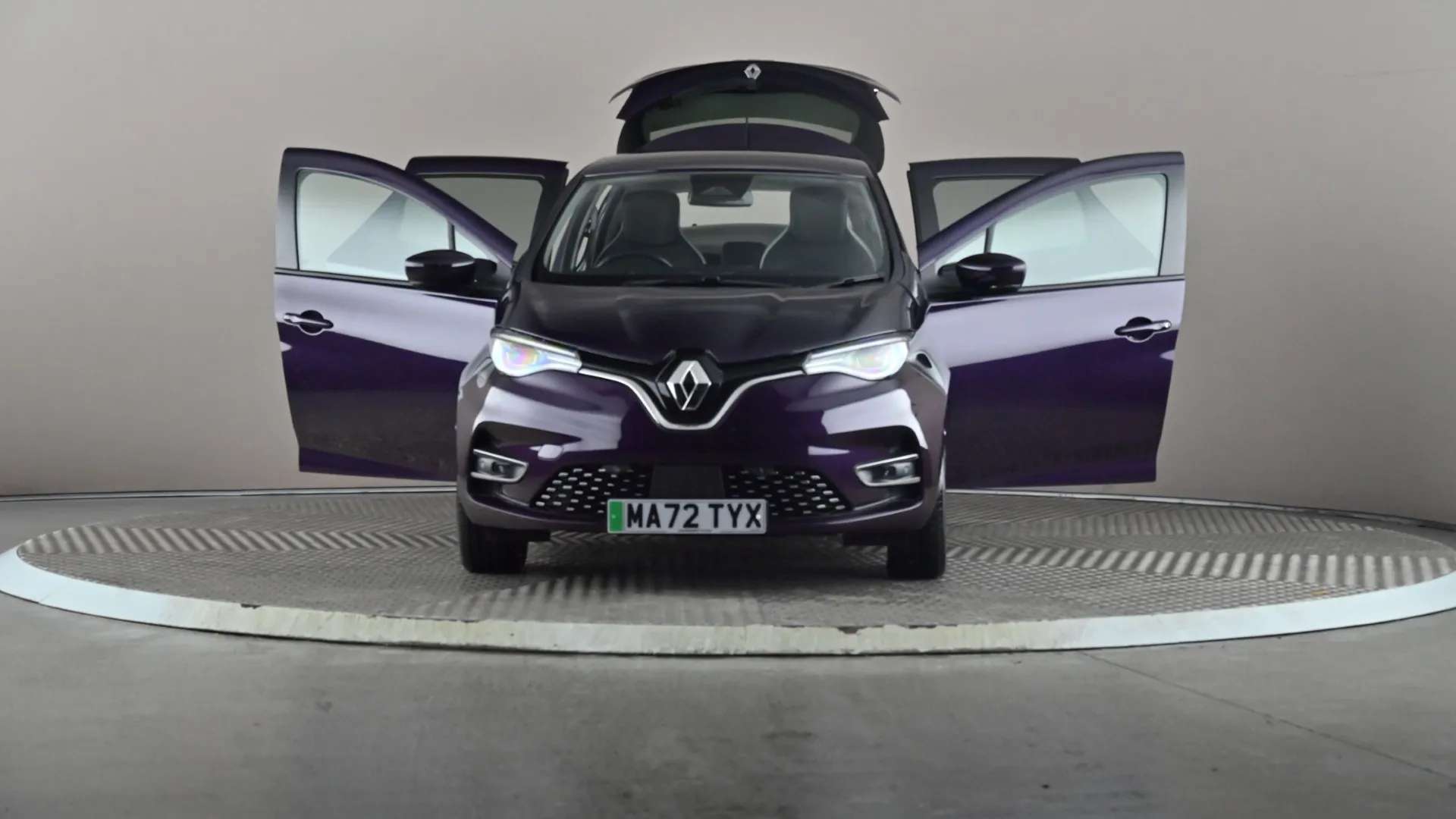 2022 RENAULT ZOE 2022 RENAULT ZOE