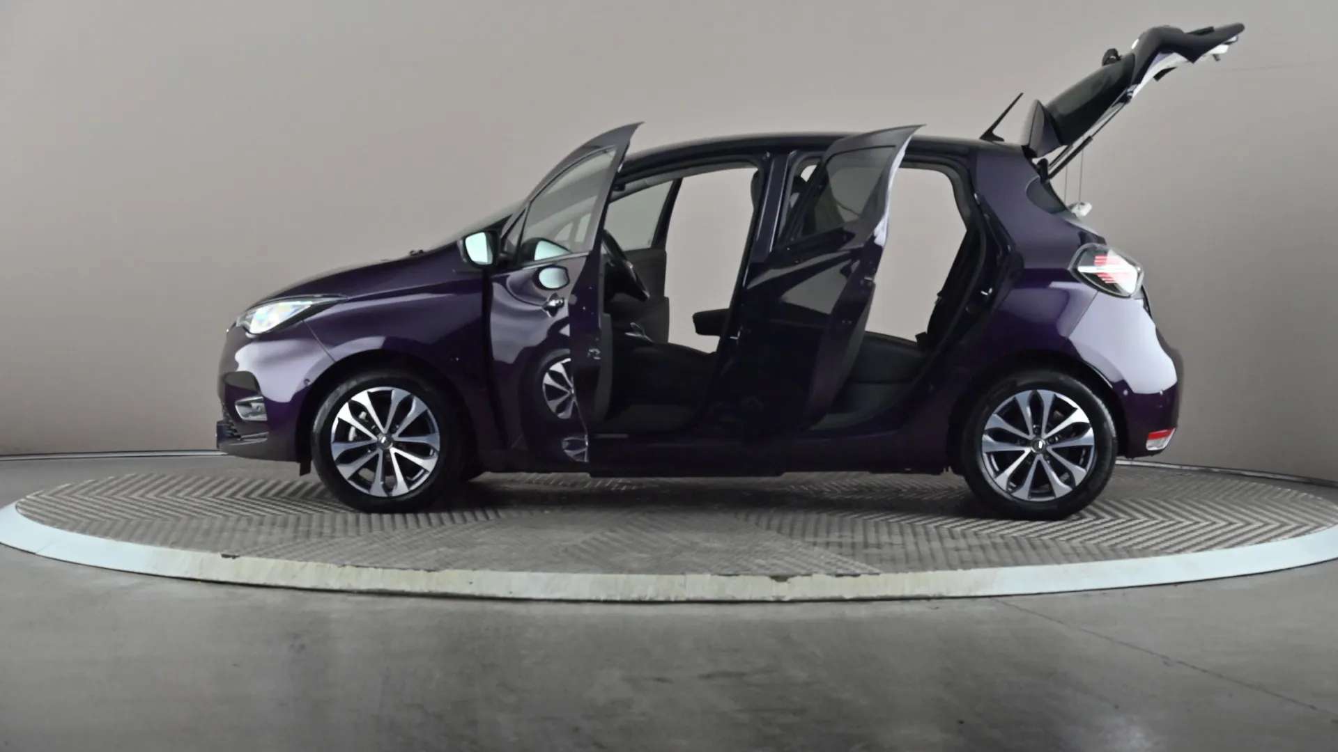 2022 RENAULT ZOE 2022 RENAULT ZOE