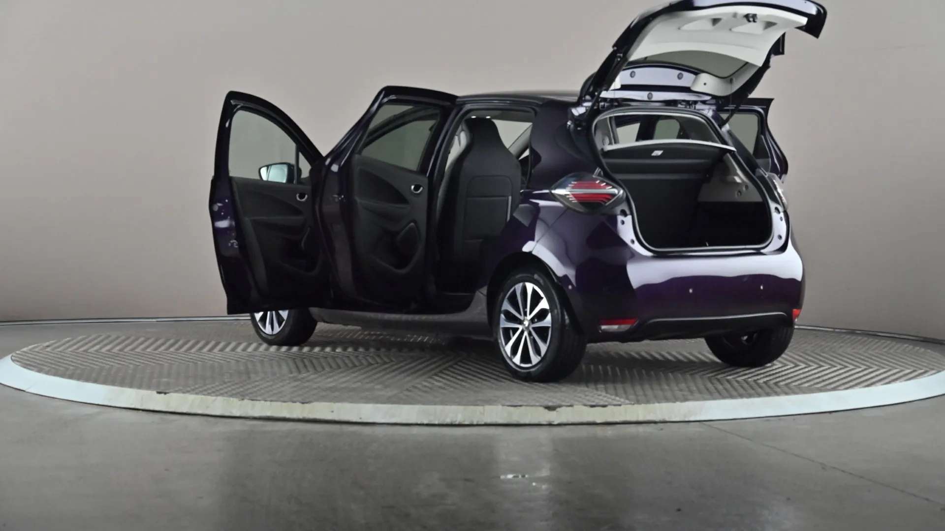 2022 RENAULT ZOE 2022 RENAULT ZOE