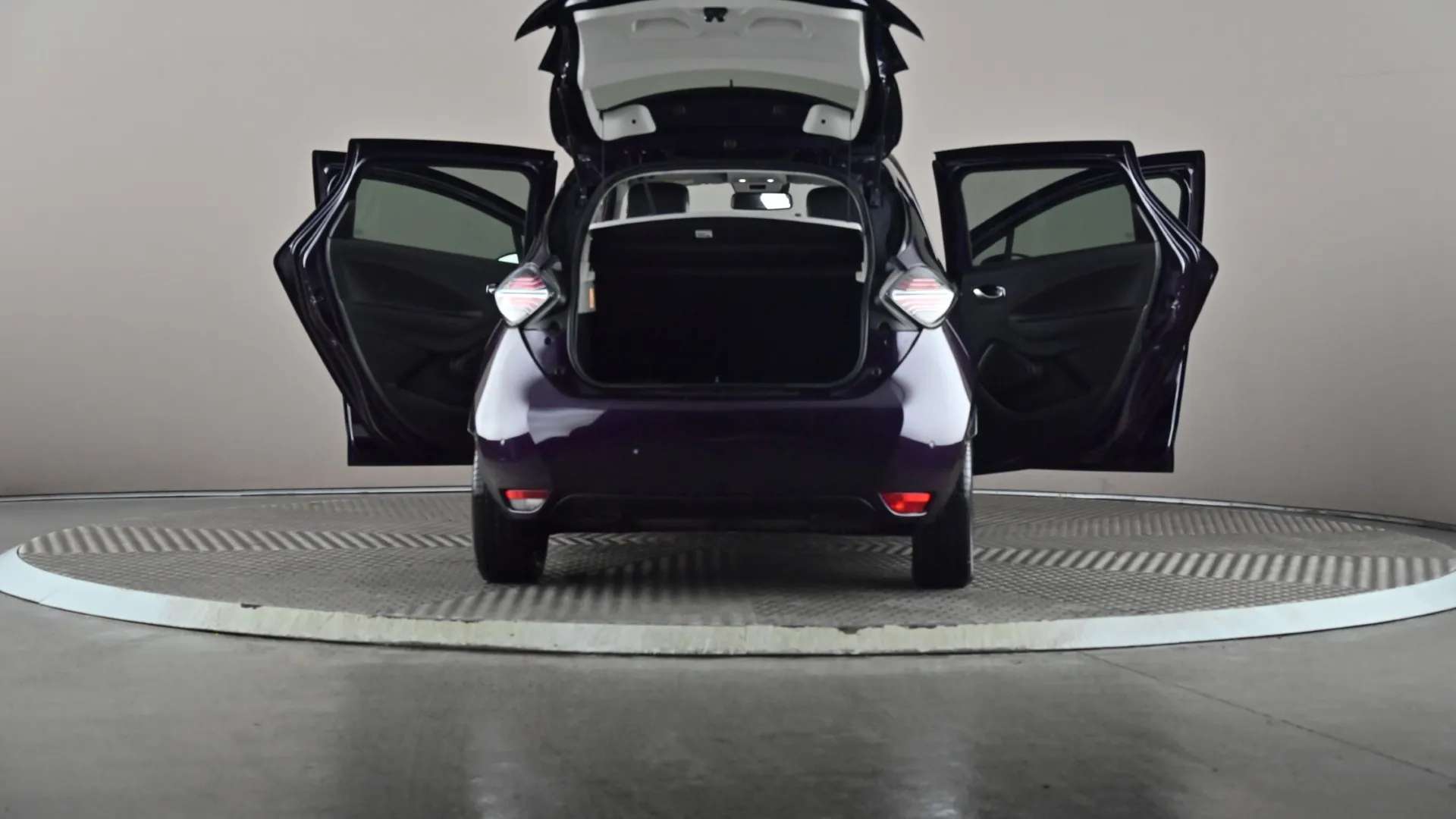 2022 RENAULT ZOE 2022 RENAULT ZOE