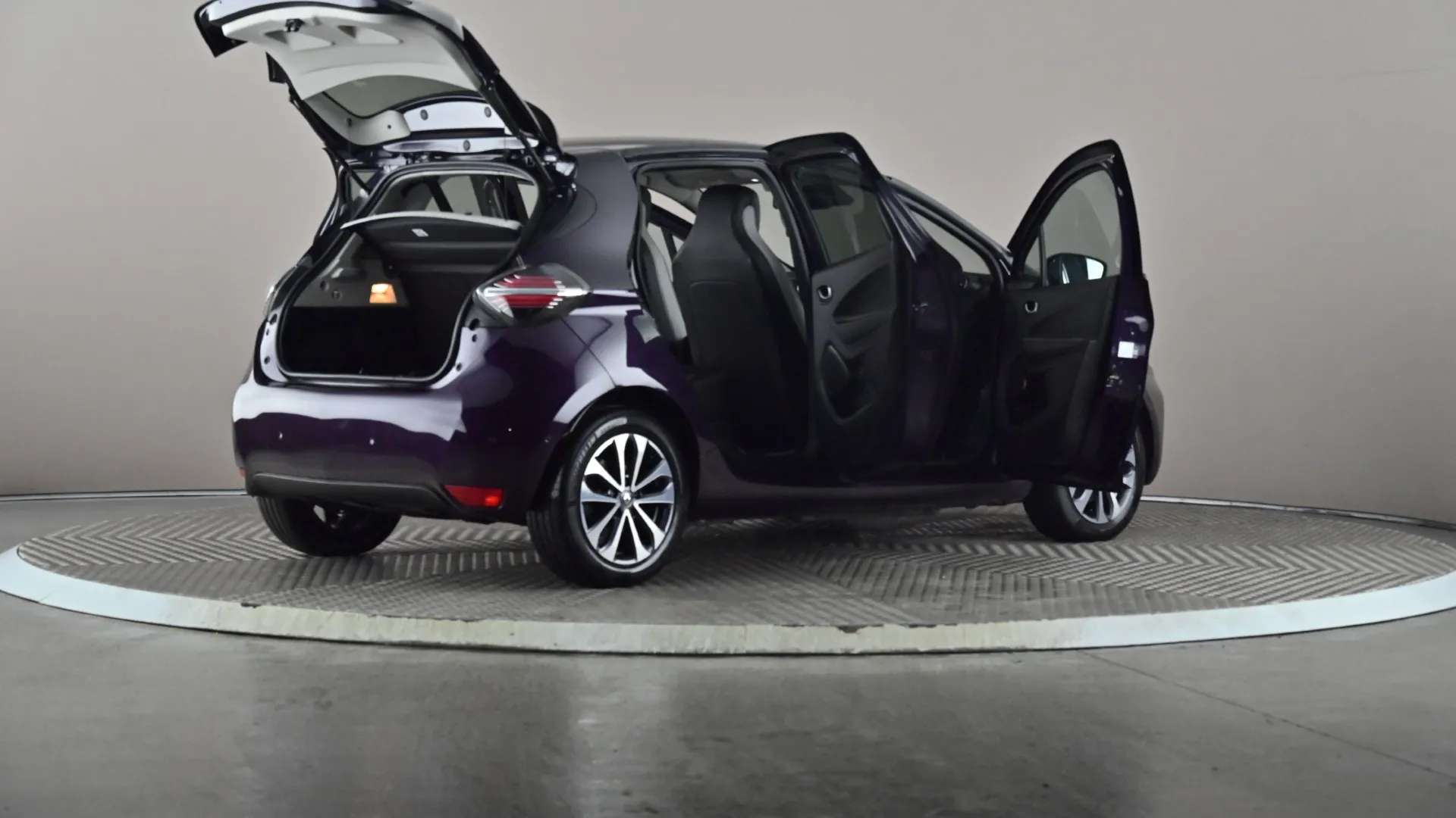 2022 RENAULT ZOE 2022 RENAULT ZOE