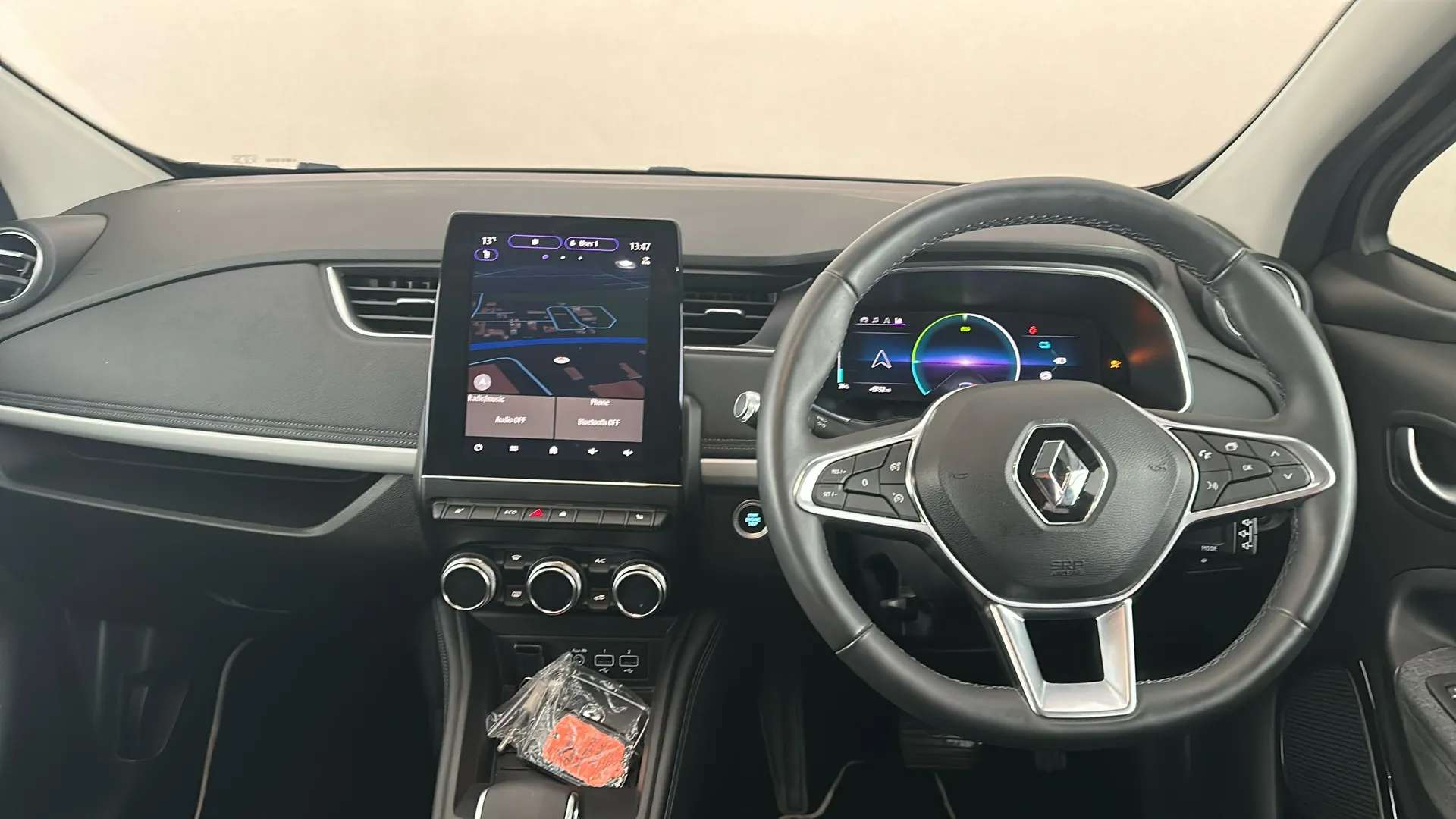 2022 RENAULT ZOE 2022 RENAULT ZOE