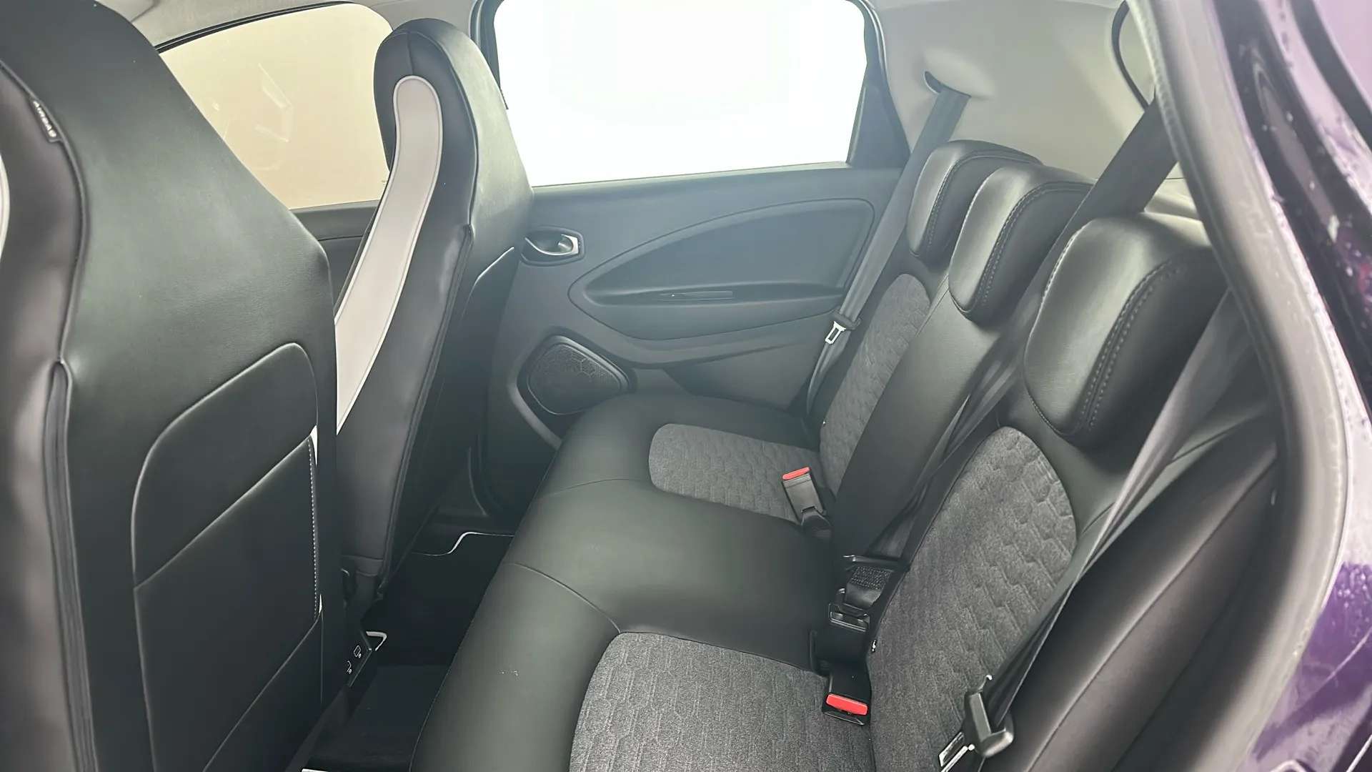 2022 RENAULT ZOE 2022 RENAULT ZOE