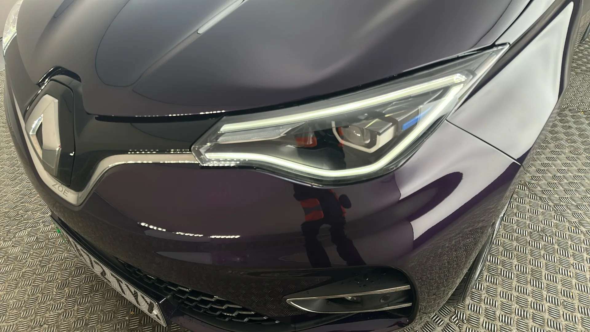 2022 RENAULT ZOE 2022 RENAULT ZOE