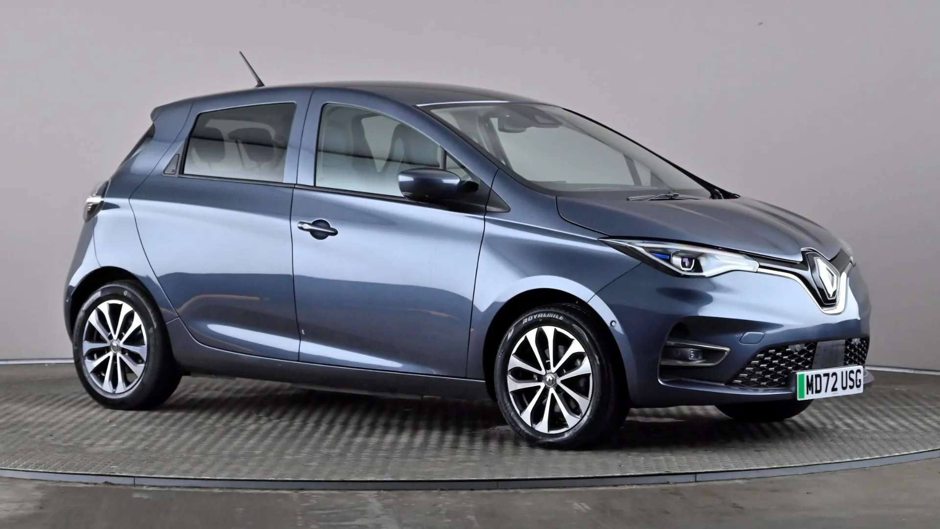 A 2022 RENAULT ZOE 100kW GT Line + R135 50kWh Rapid Charge Auto A 2022 RENAULT ZOE 100kW GT Line + R135 50kWh Rapid Charge Auto