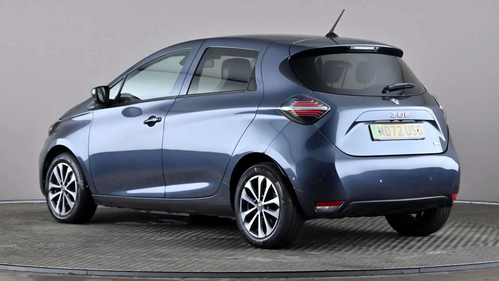 A 2022 RENAULT ZOE 100kW GT Line + R135 50kWh Rapid Charge Auto A 2022 RENAULT ZOE 100kW GT Line + R135 50kWh Rapid Charge Auto