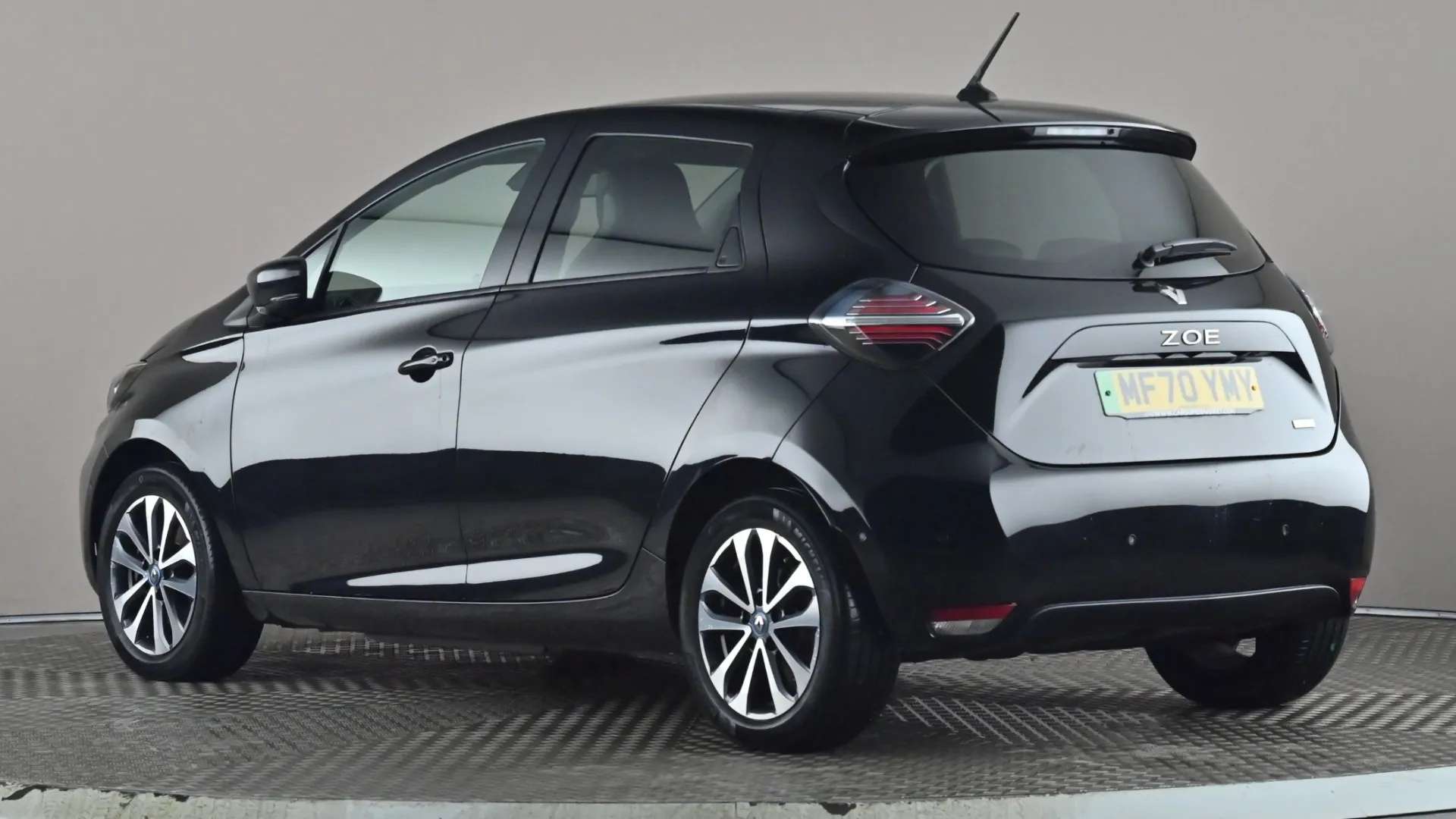 A 2021 RENAULT ZOE 100kW i GT Line R135 50kWh Rapid Charge Auto A 2021 RENAULT ZOE 100kW i GT Line R135 50kWh Rapid Charge Auto