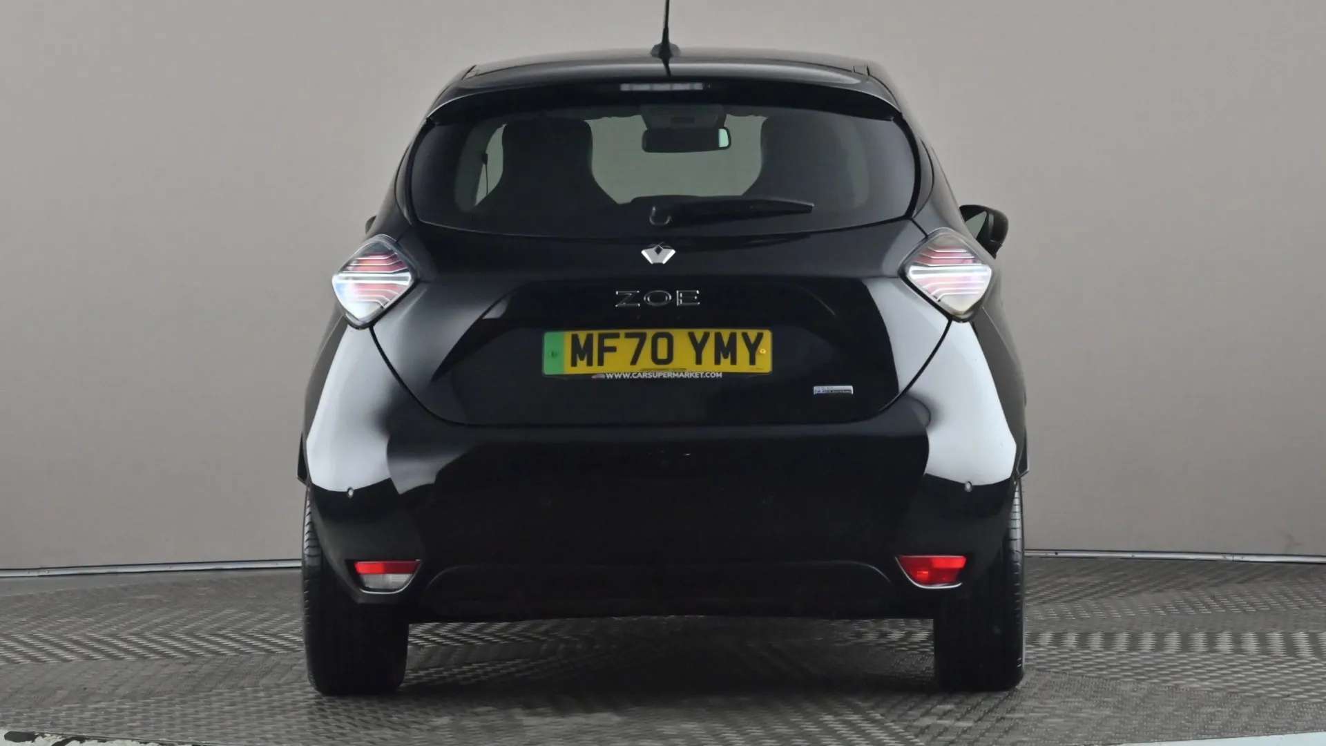 2021 RENAULT ZOE 2021 RENAULT ZOE