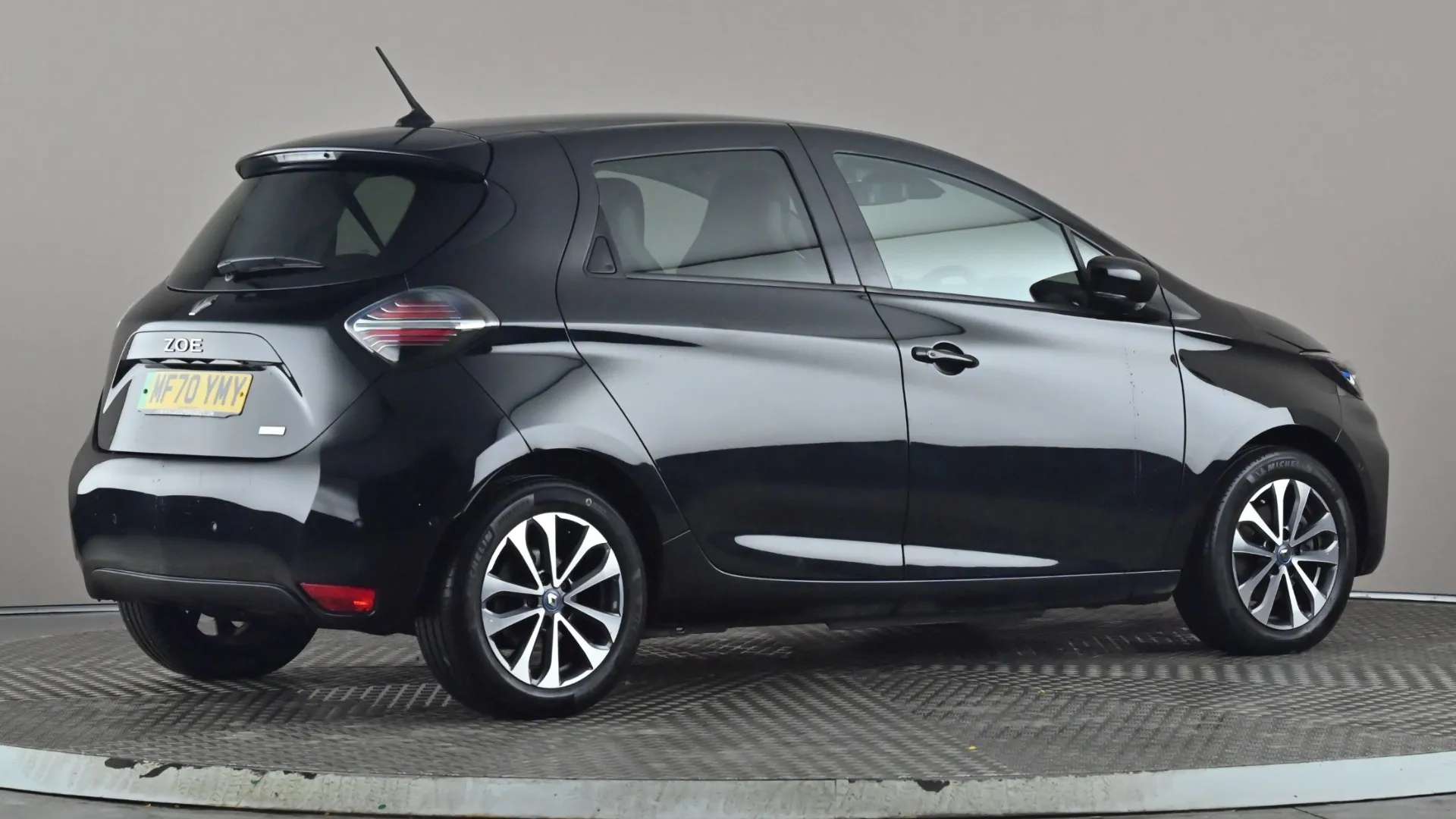 2021 RENAULT ZOE 2021 RENAULT ZOE