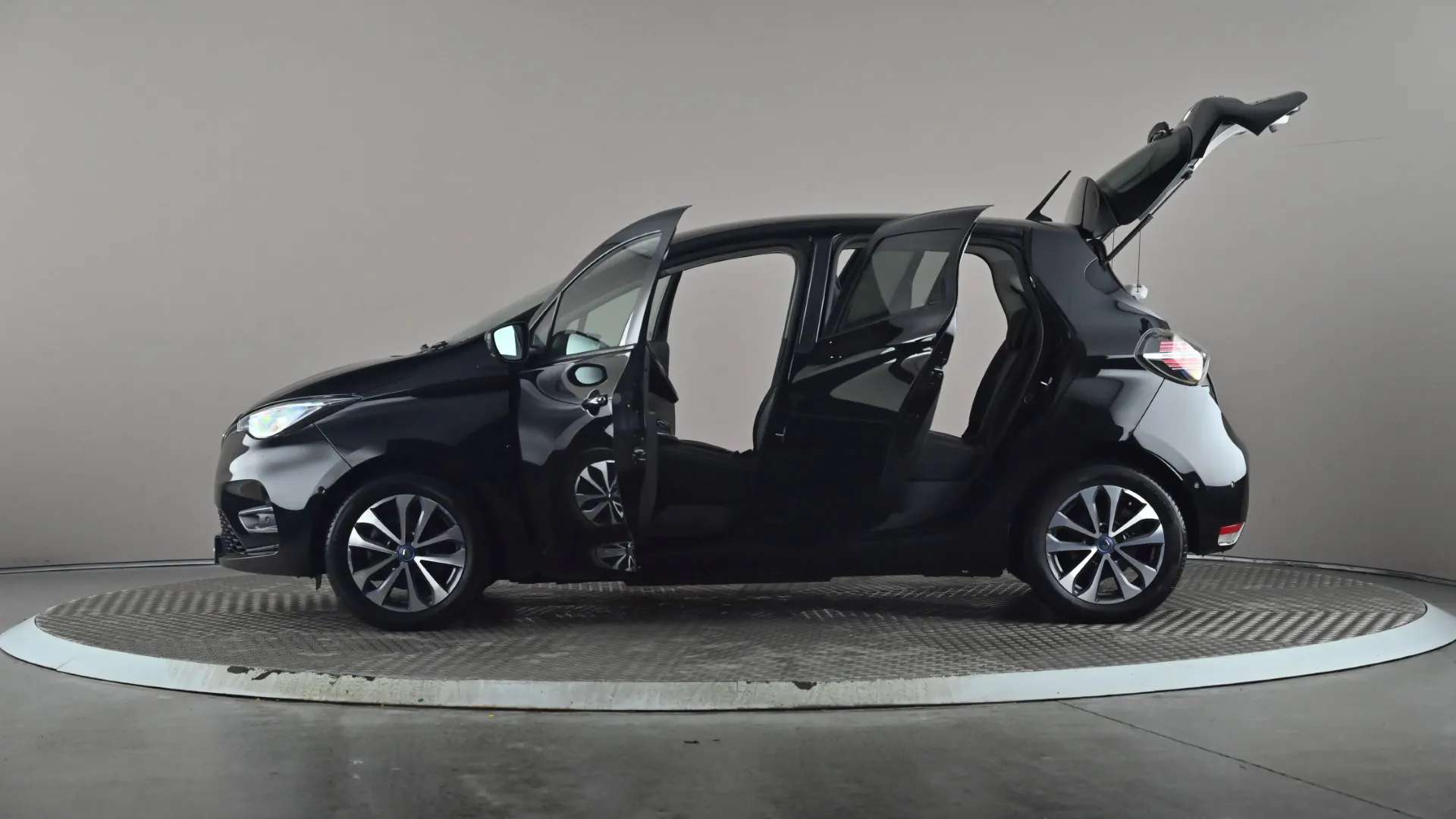 2021 RENAULT ZOE 2021 RENAULT ZOE