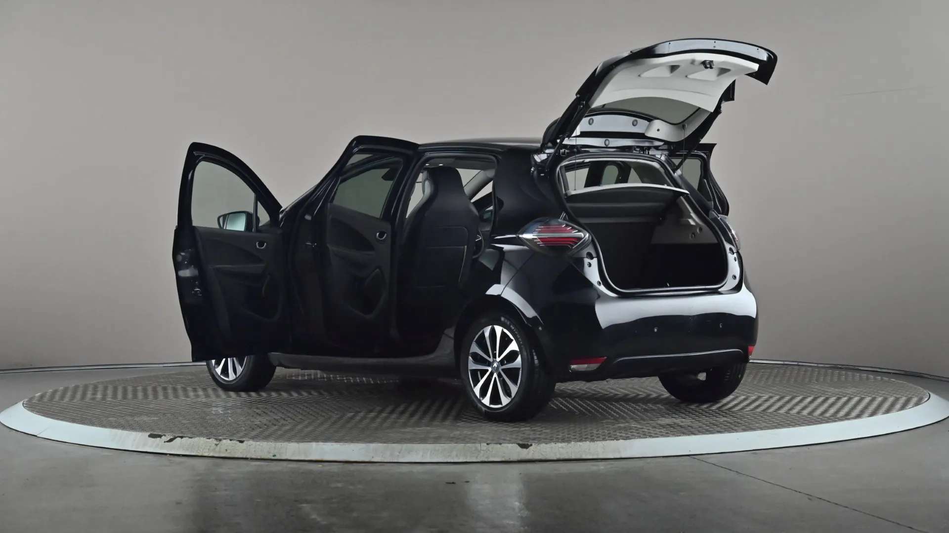 2021 RENAULT ZOE 2021 RENAULT ZOE
