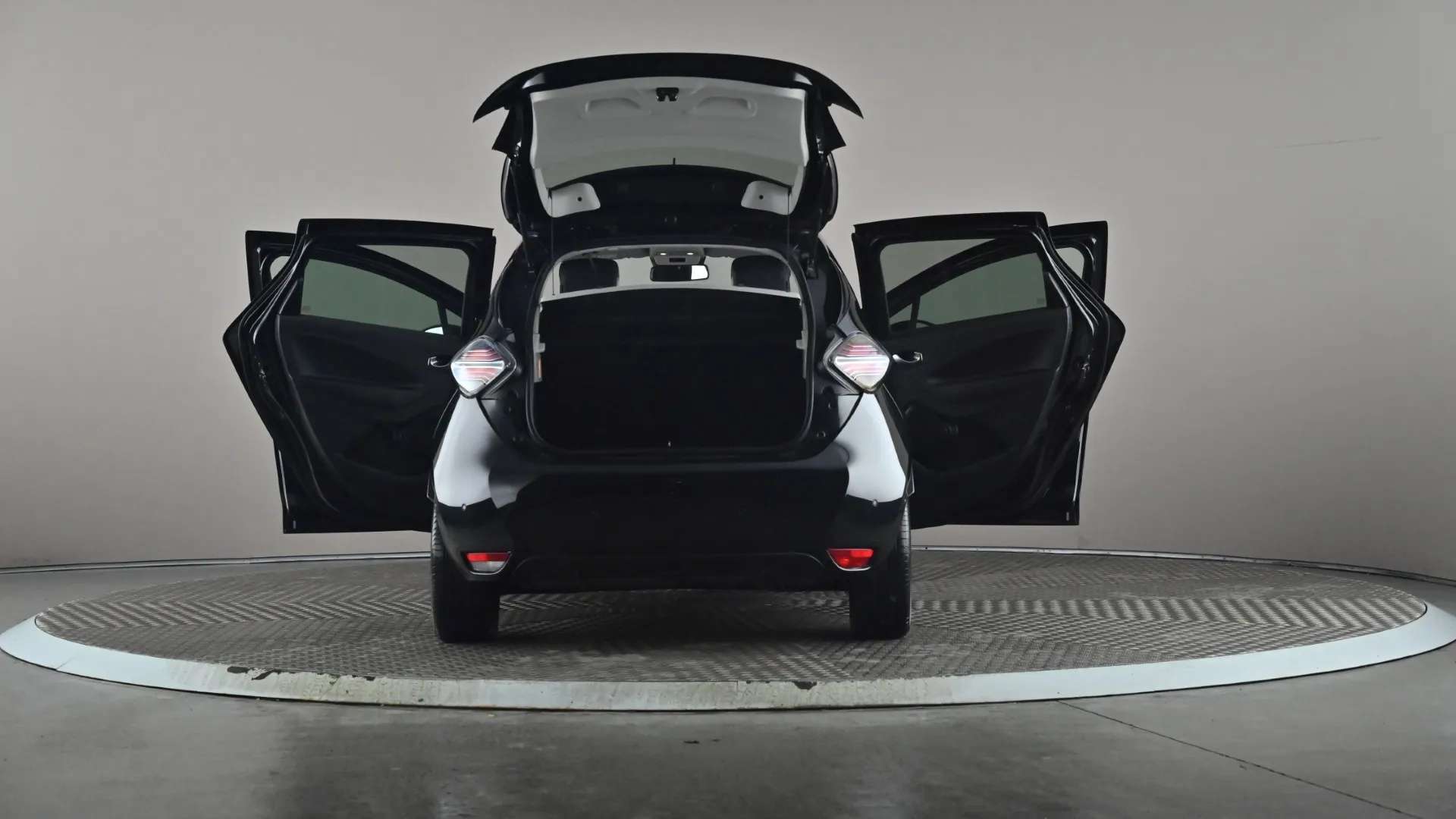 2021 RENAULT ZOE 2021 RENAULT ZOE