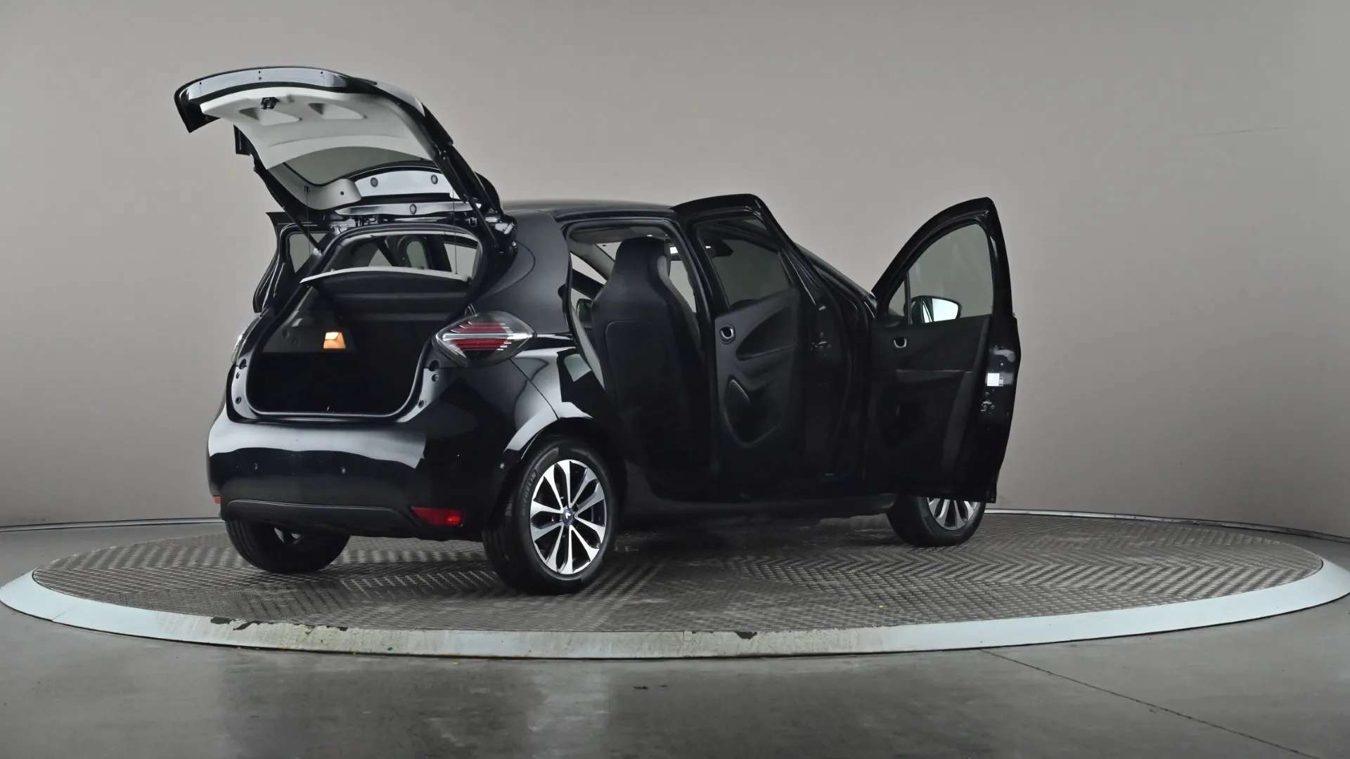 2021 RENAULT ZOE 2021 RENAULT ZOE