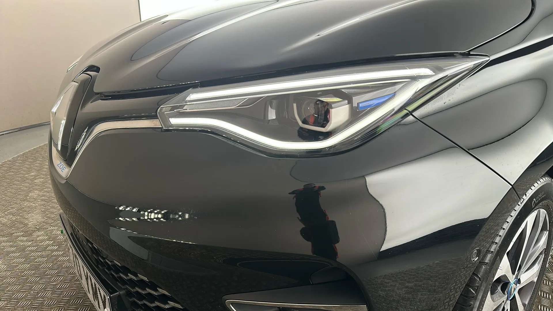 2021 RENAULT ZOE 2021 RENAULT ZOE