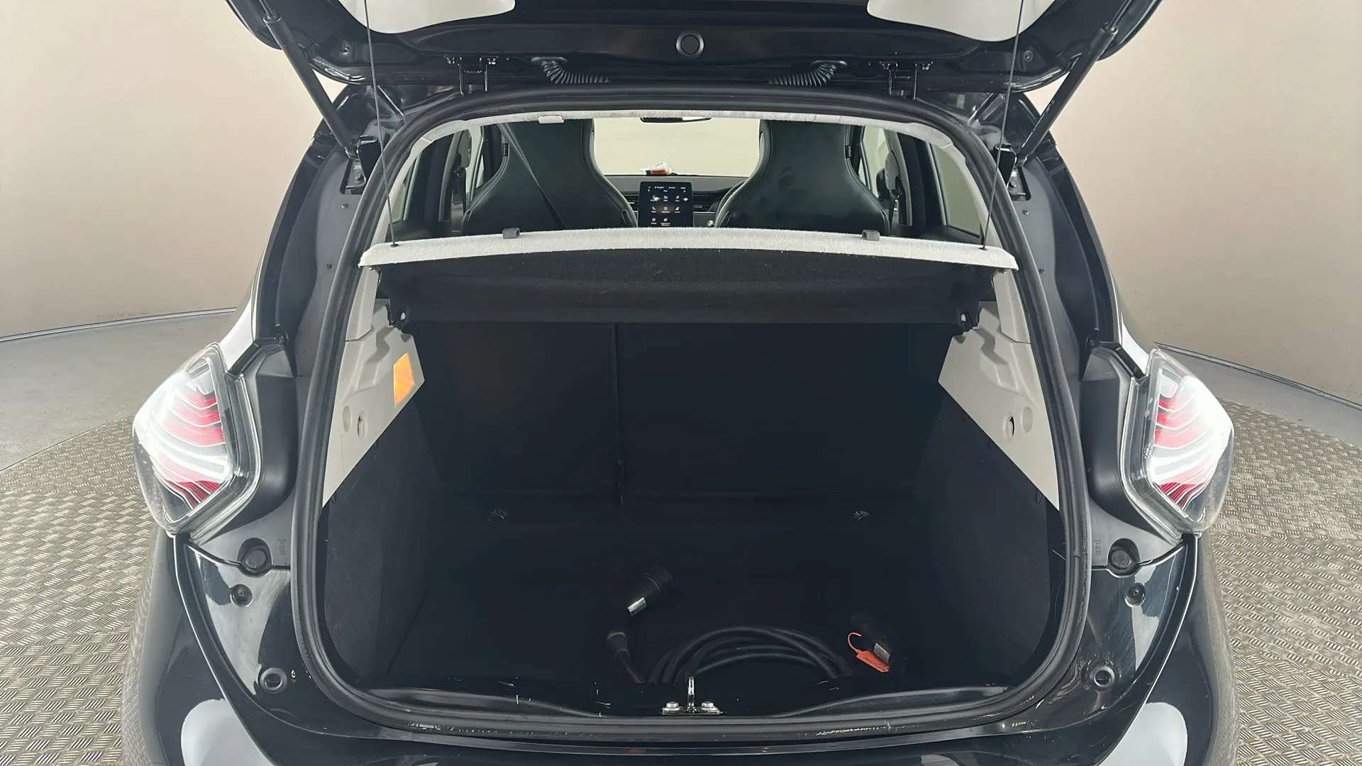 2021 RENAULT ZOE 2021 RENAULT ZOE