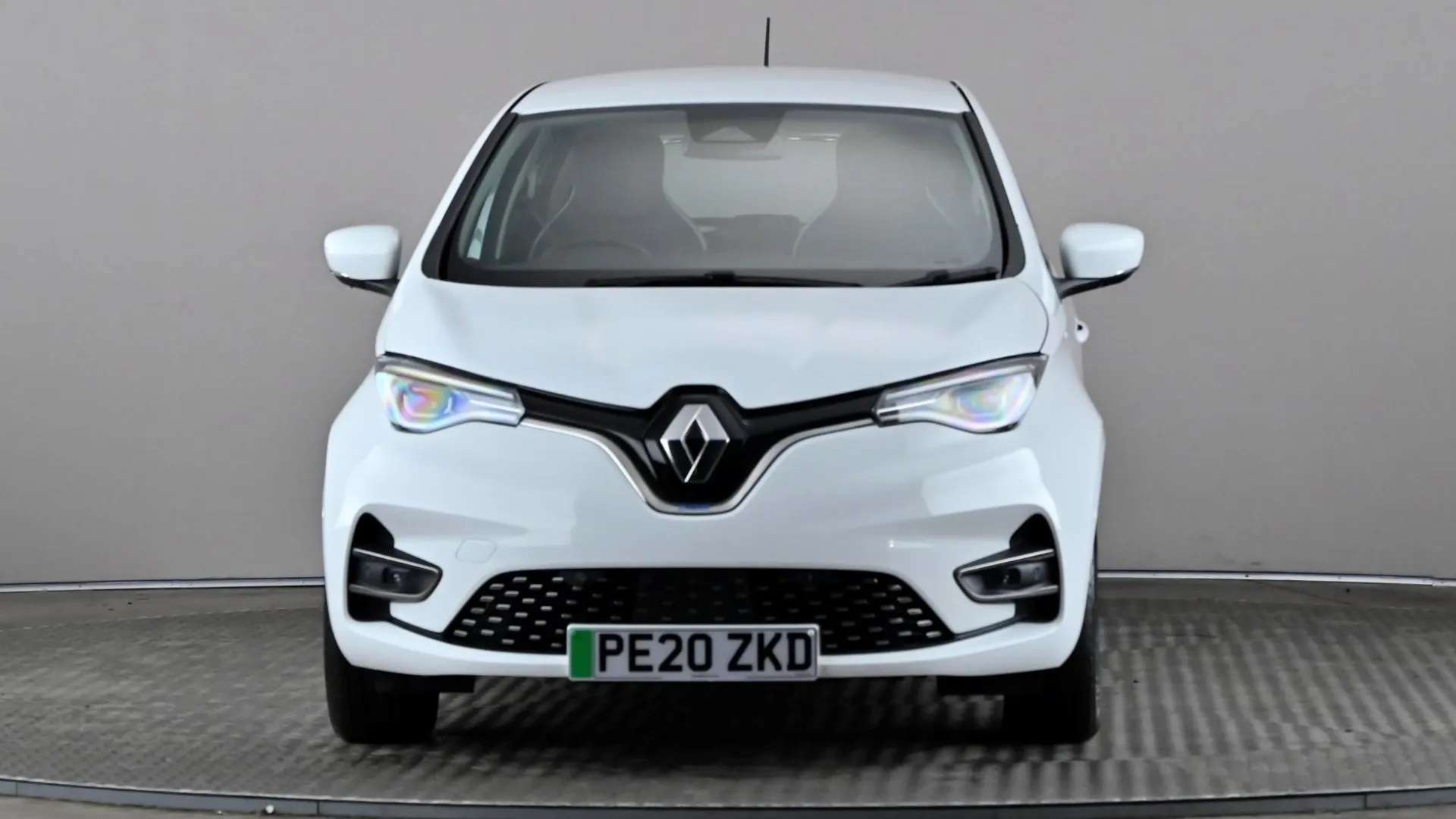 A 2020 RENAULT ZOE 100kW i GT Line R135 50kWh Rapid Charge Auto A 2020 RENAULT ZOE 100kW i GT Line R135 50kWh Rapid Charge Auto